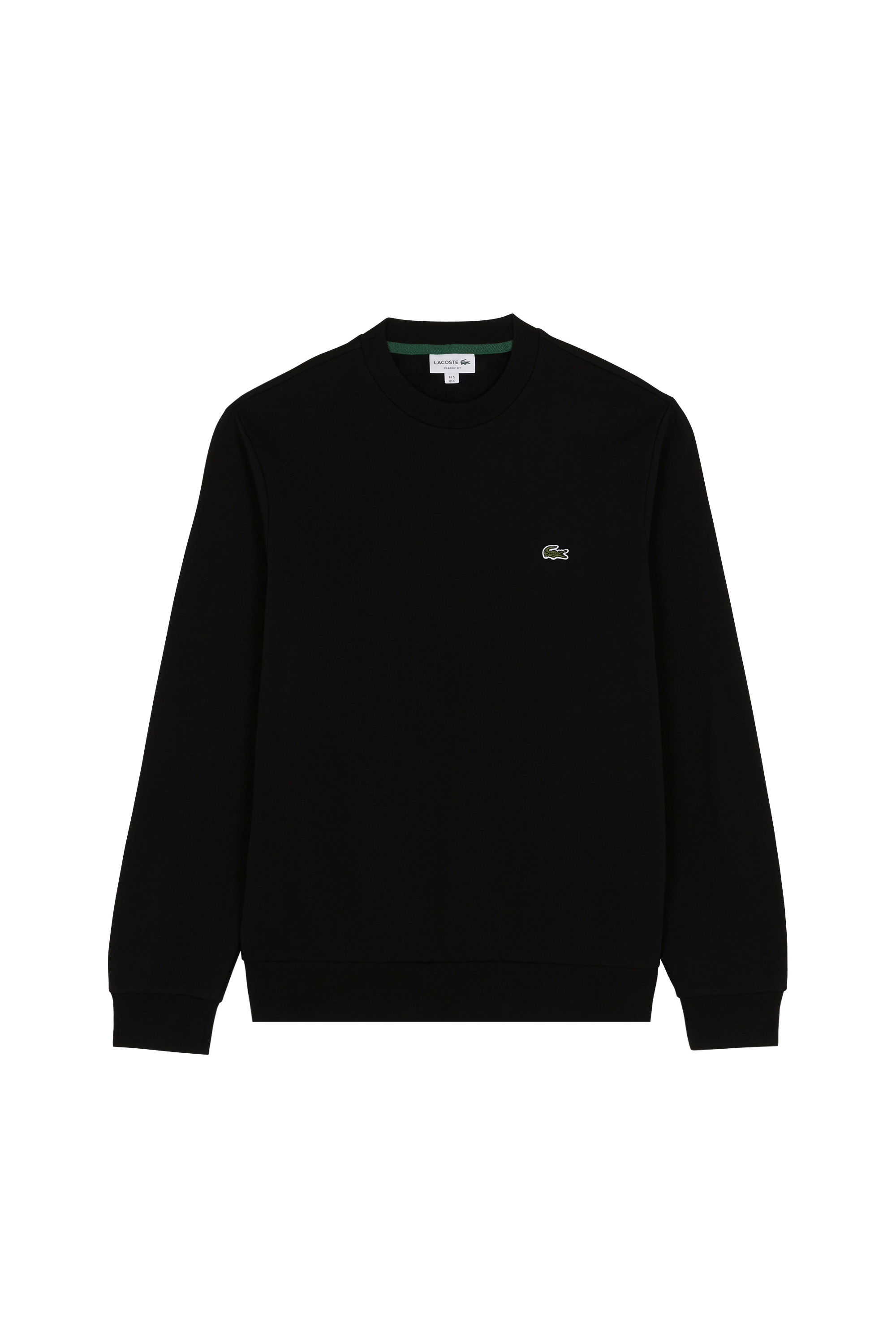 Sweat sweater LACOSTE Noir