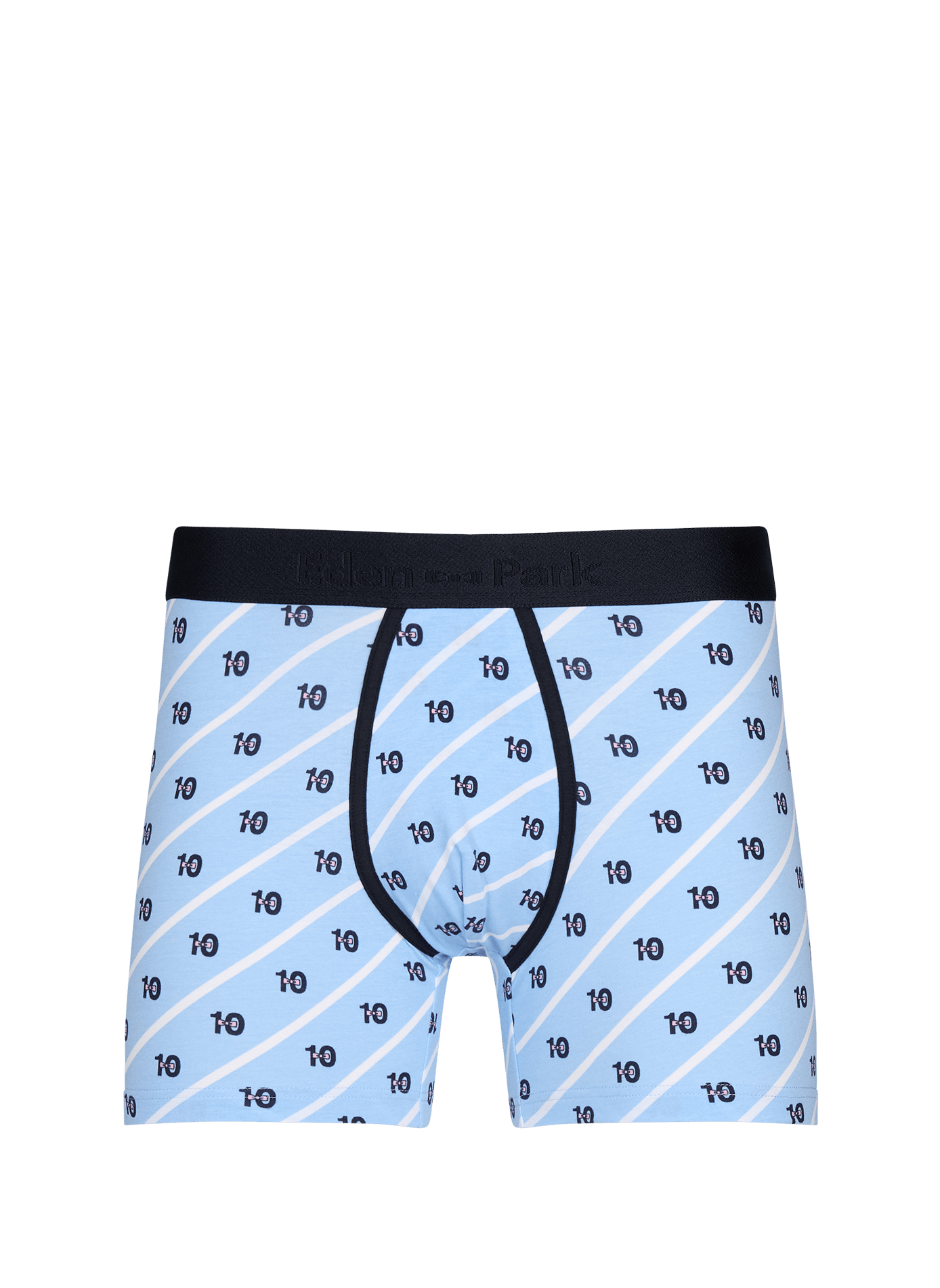 Lot de 2 boxers EDEN PARK Bleu