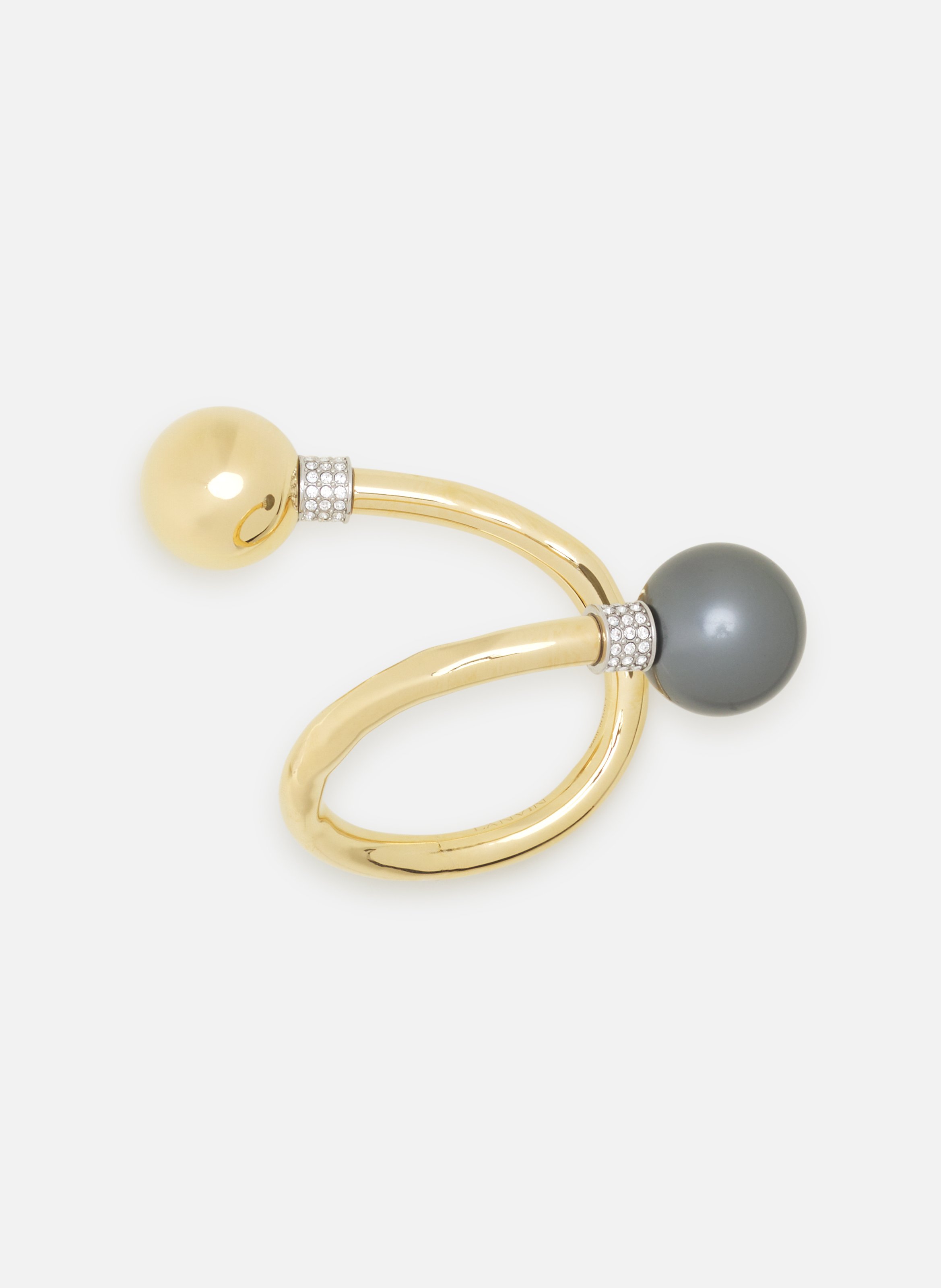 Bracelet les perles by lanvin LANVIN Argent