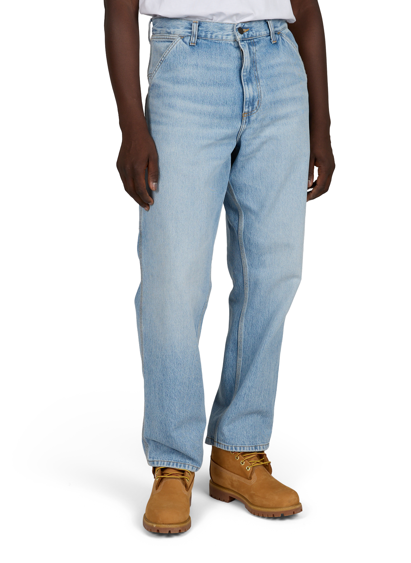 Single Knee jeans  CARHARTT WIP Blue