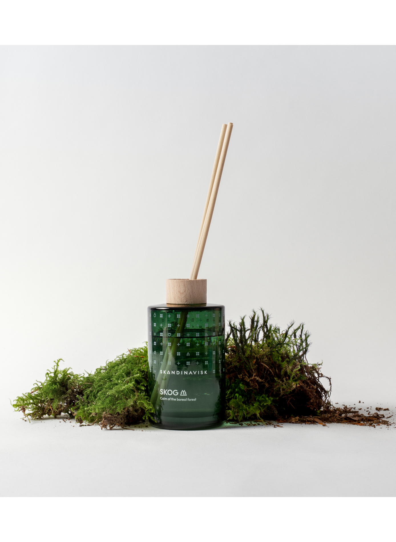 Diffuseur de parfum Skog 200ml SKANDINAVISK Vert