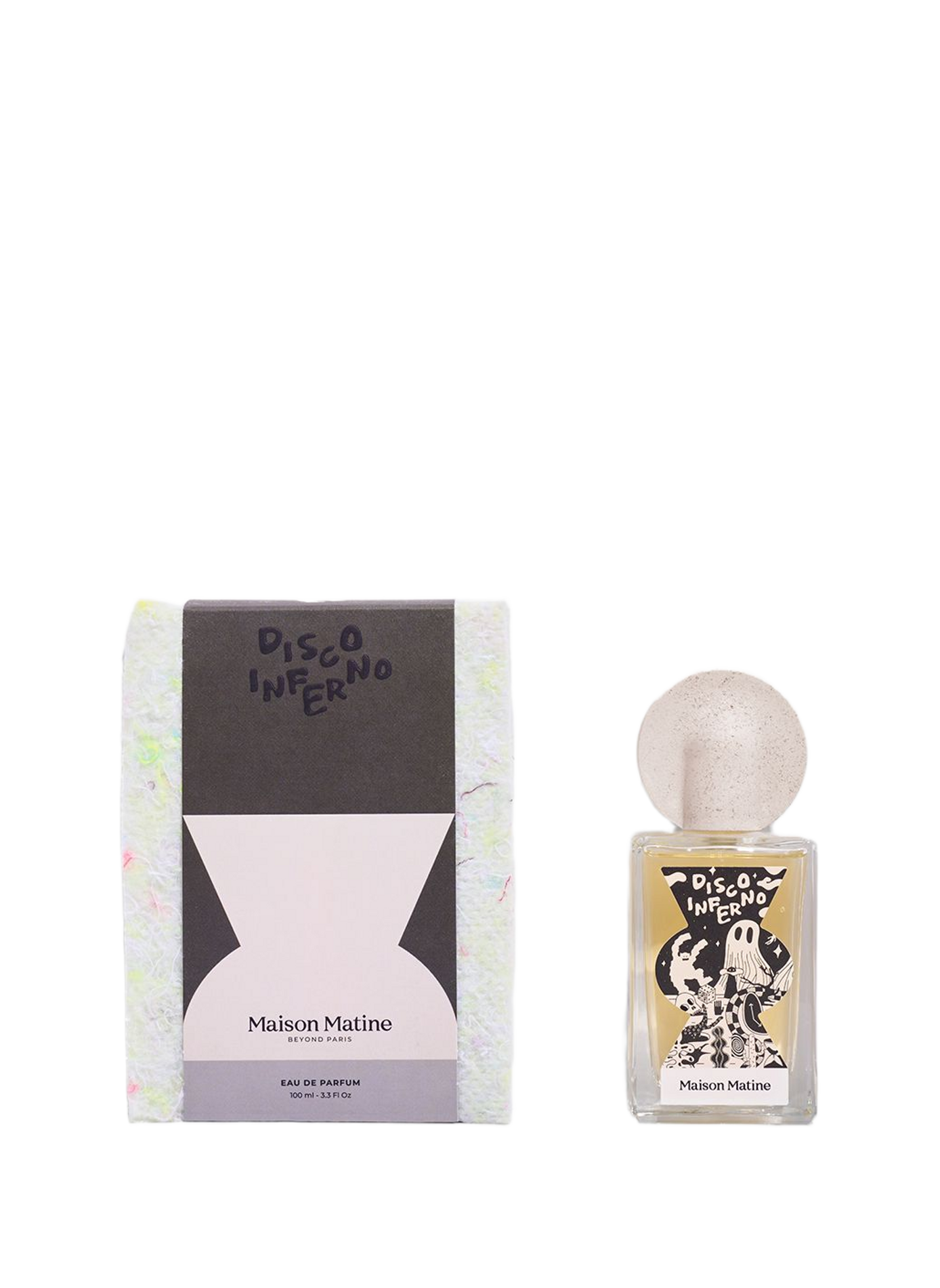 Disco Inferno - Eau de Parfum MAISON MATINE No color