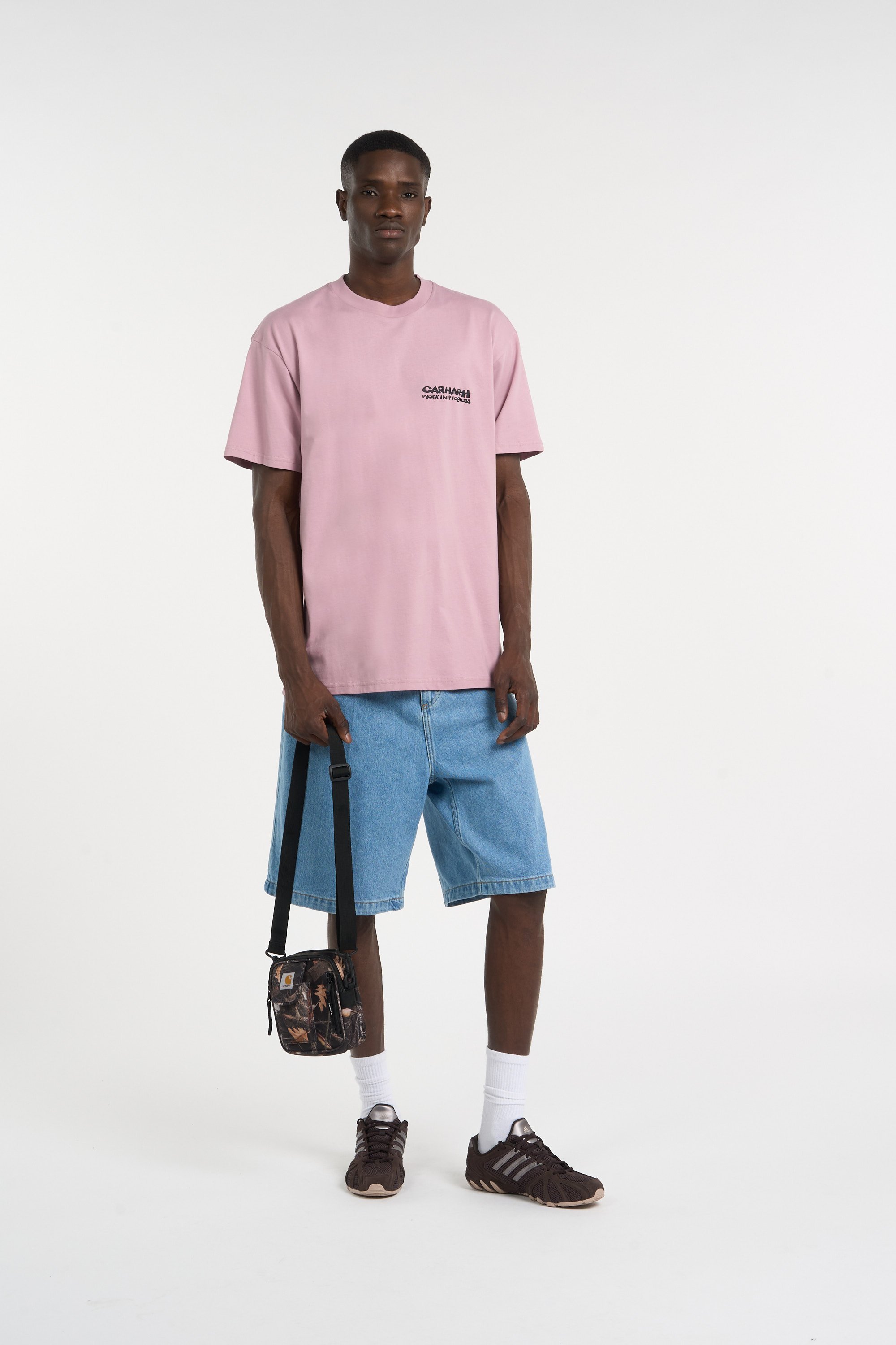 Sac bandoulière essentials CARHARTT WIP Noir