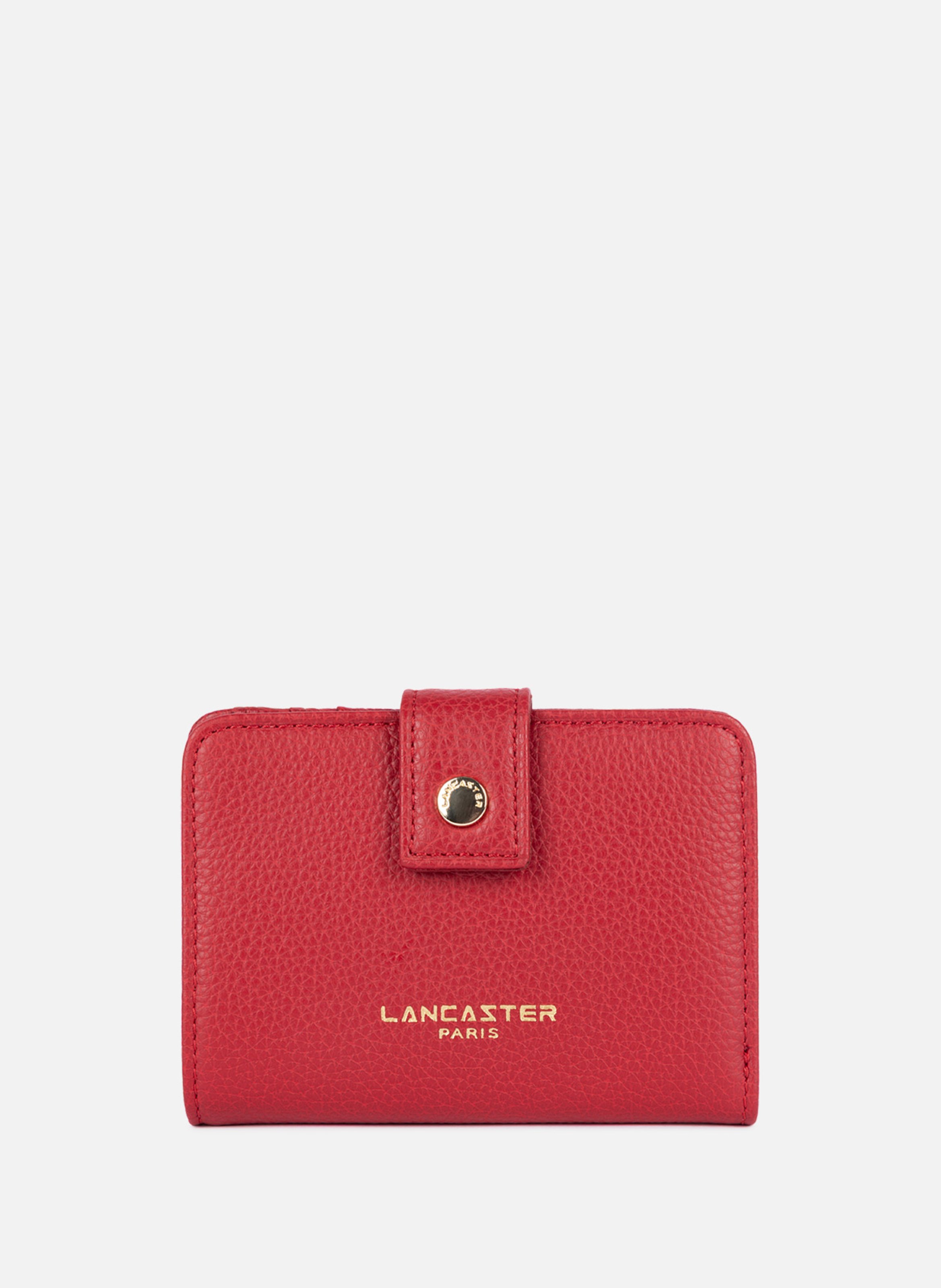 Portefeuille - milano ana  Rouge