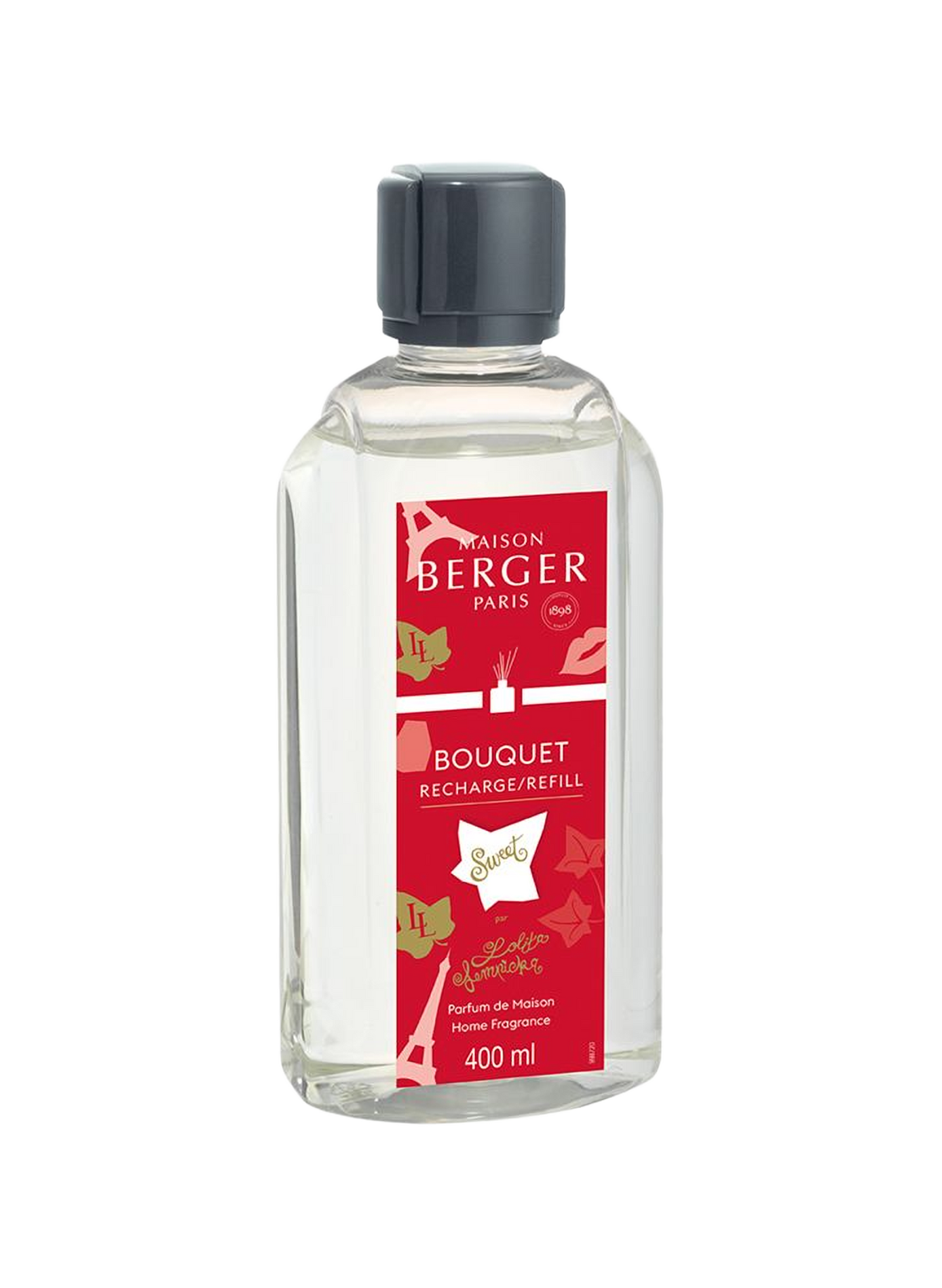 Raumduft BERGER Transparent