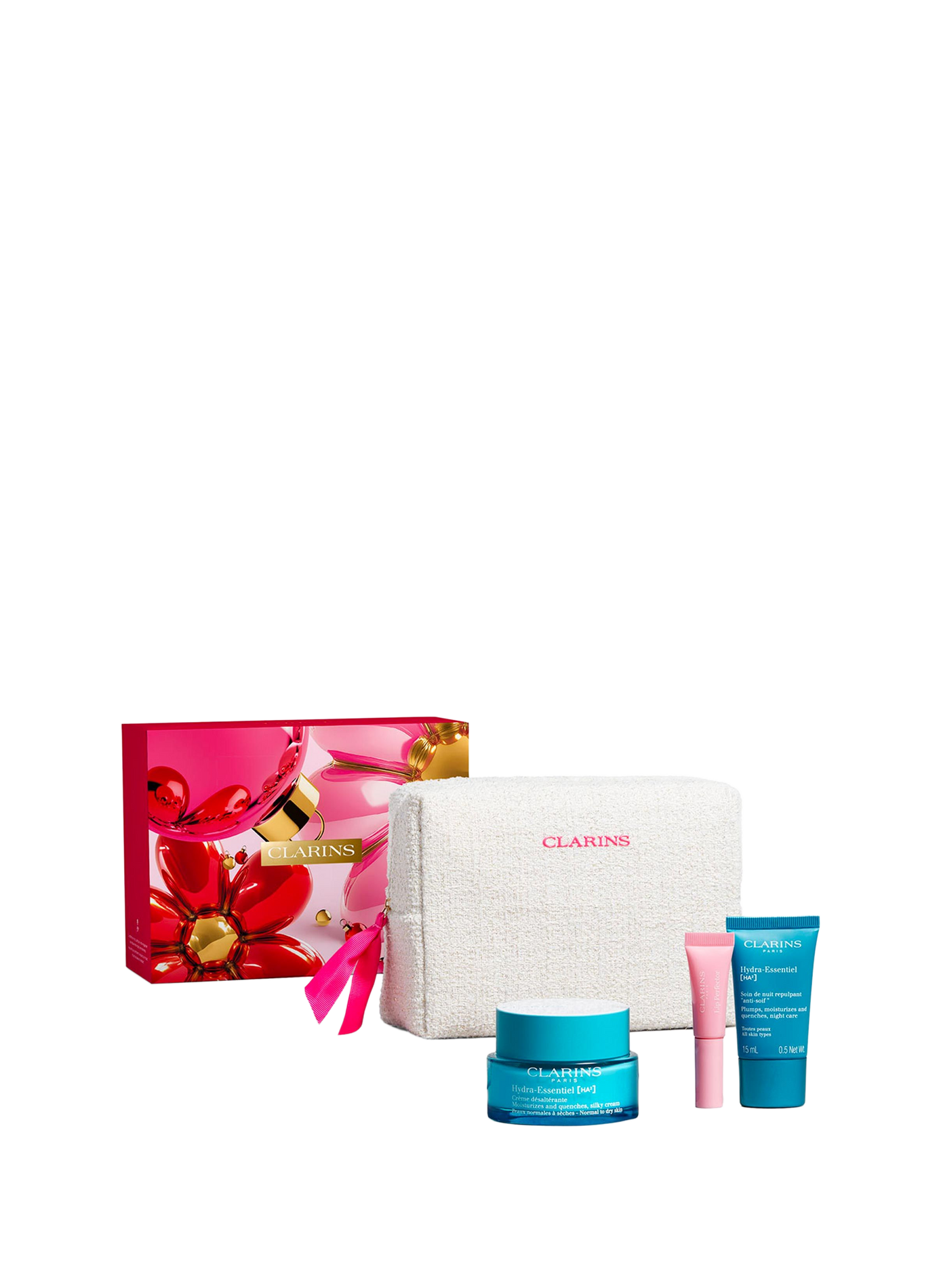 Hydra-Essential Program CLARINS No color
