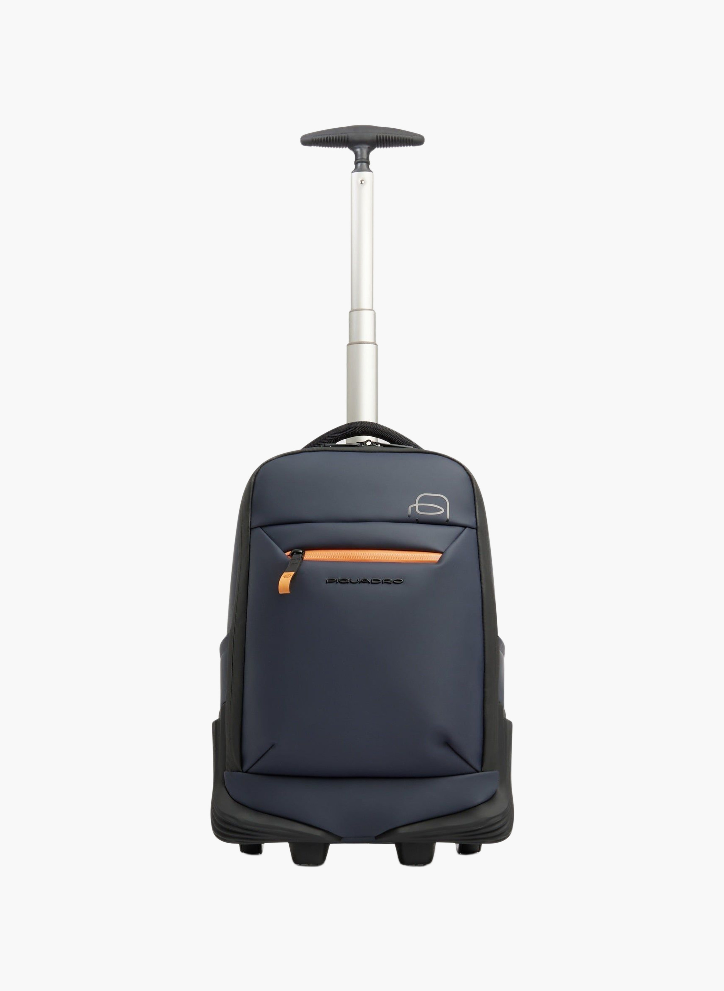 Petite valise sous-siège adaptable a sac a dòs PIQUADRO Bleu