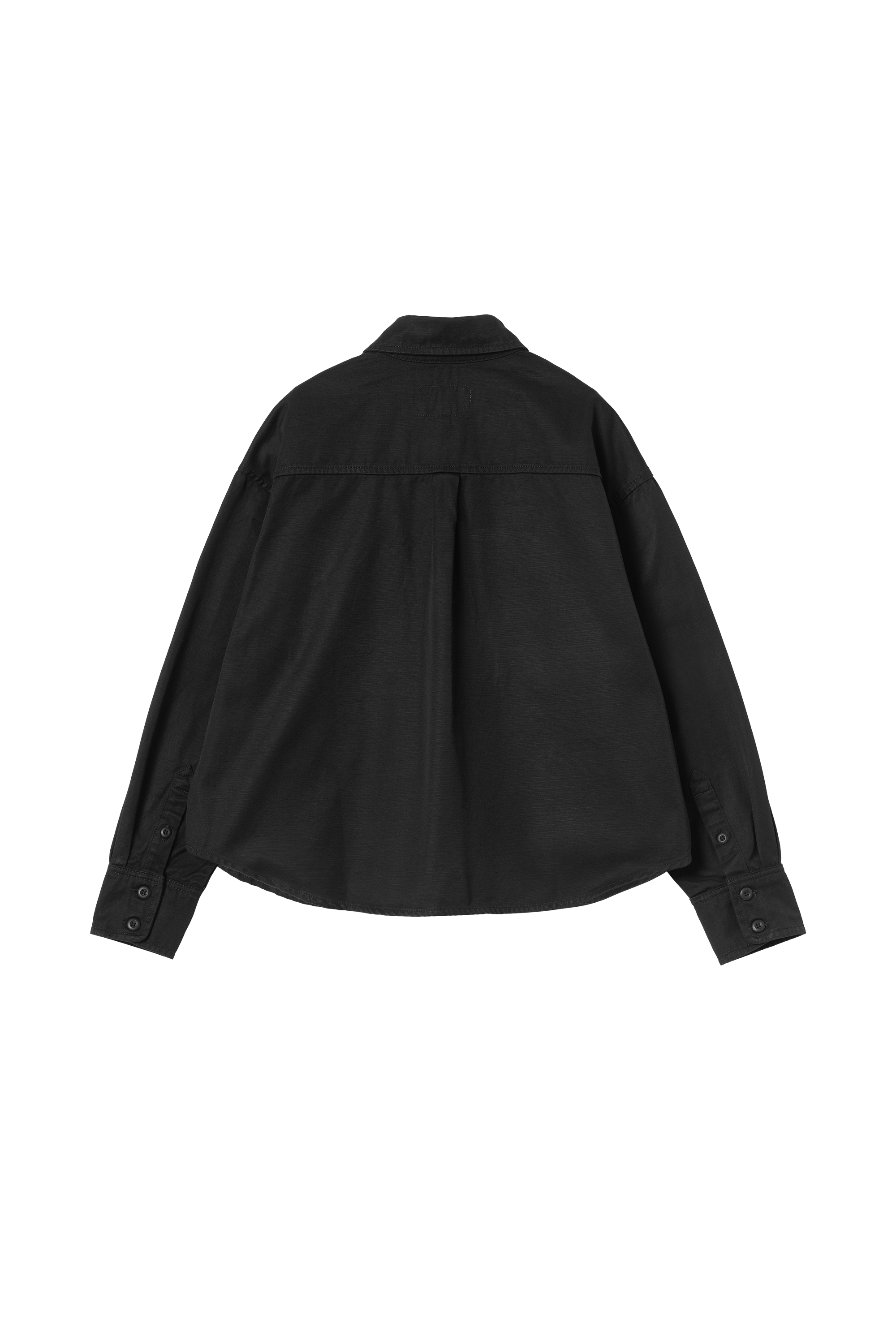 Chemise w' kelly shirt jac CARHARTT WIP Noir