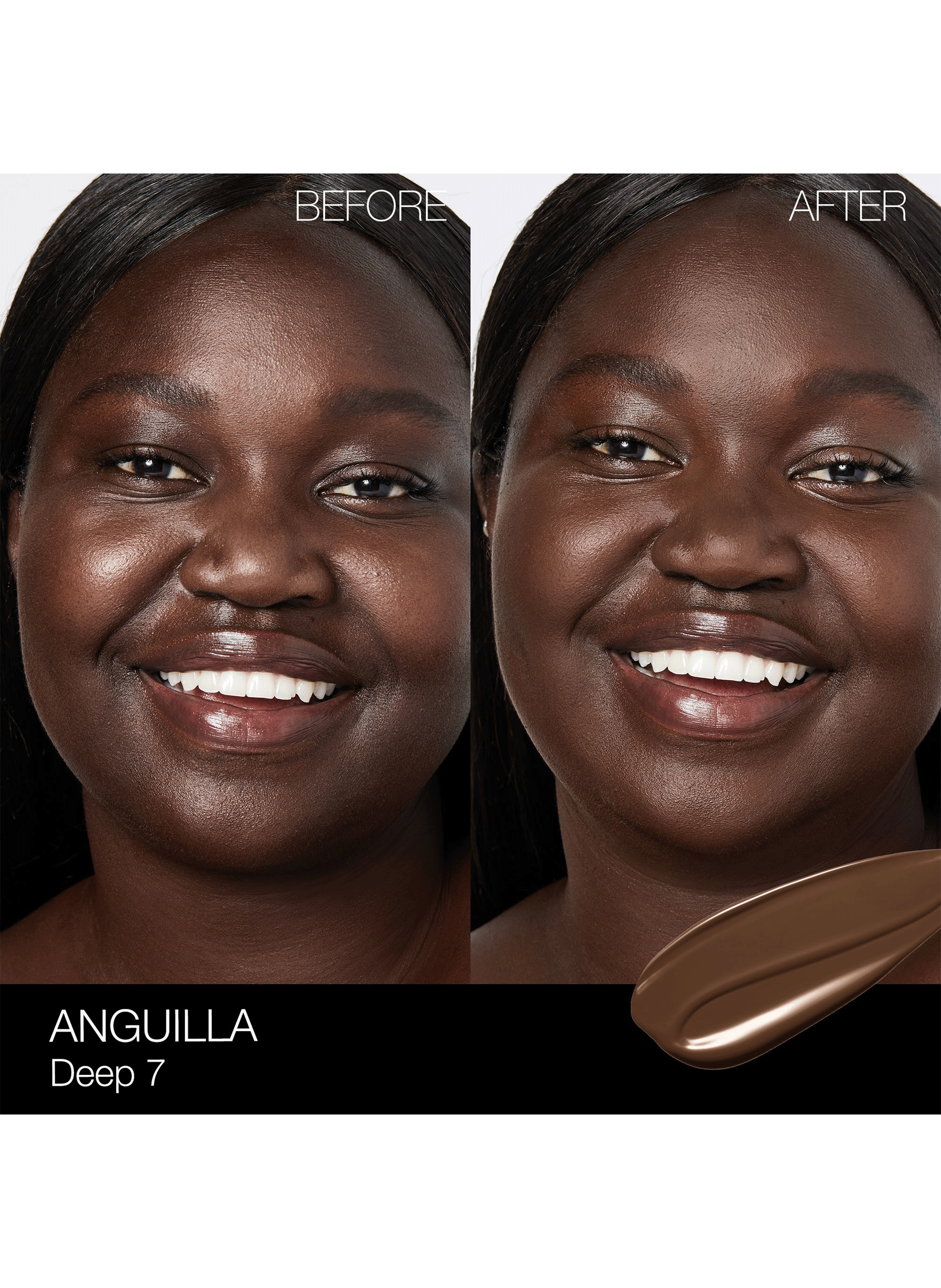Fond de teint - Light Reflecting Foundation NARS Anguilla