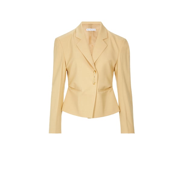 Veste Cecilia en laine mélangée