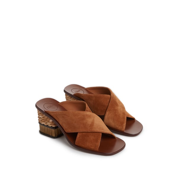 Mules à talons Laïa