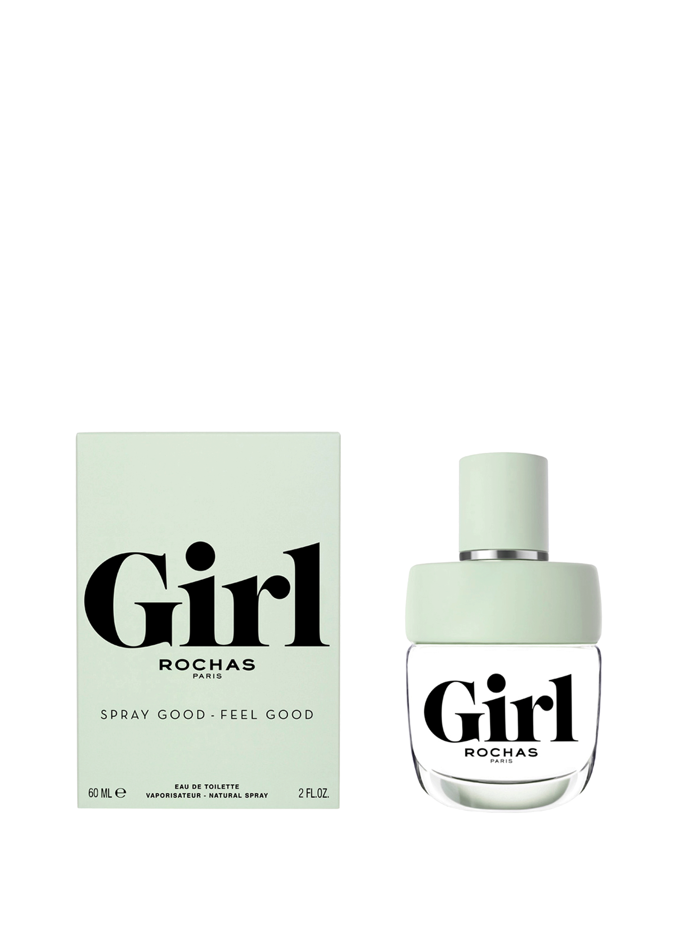 Girl eau de toilette ROCHAS No color