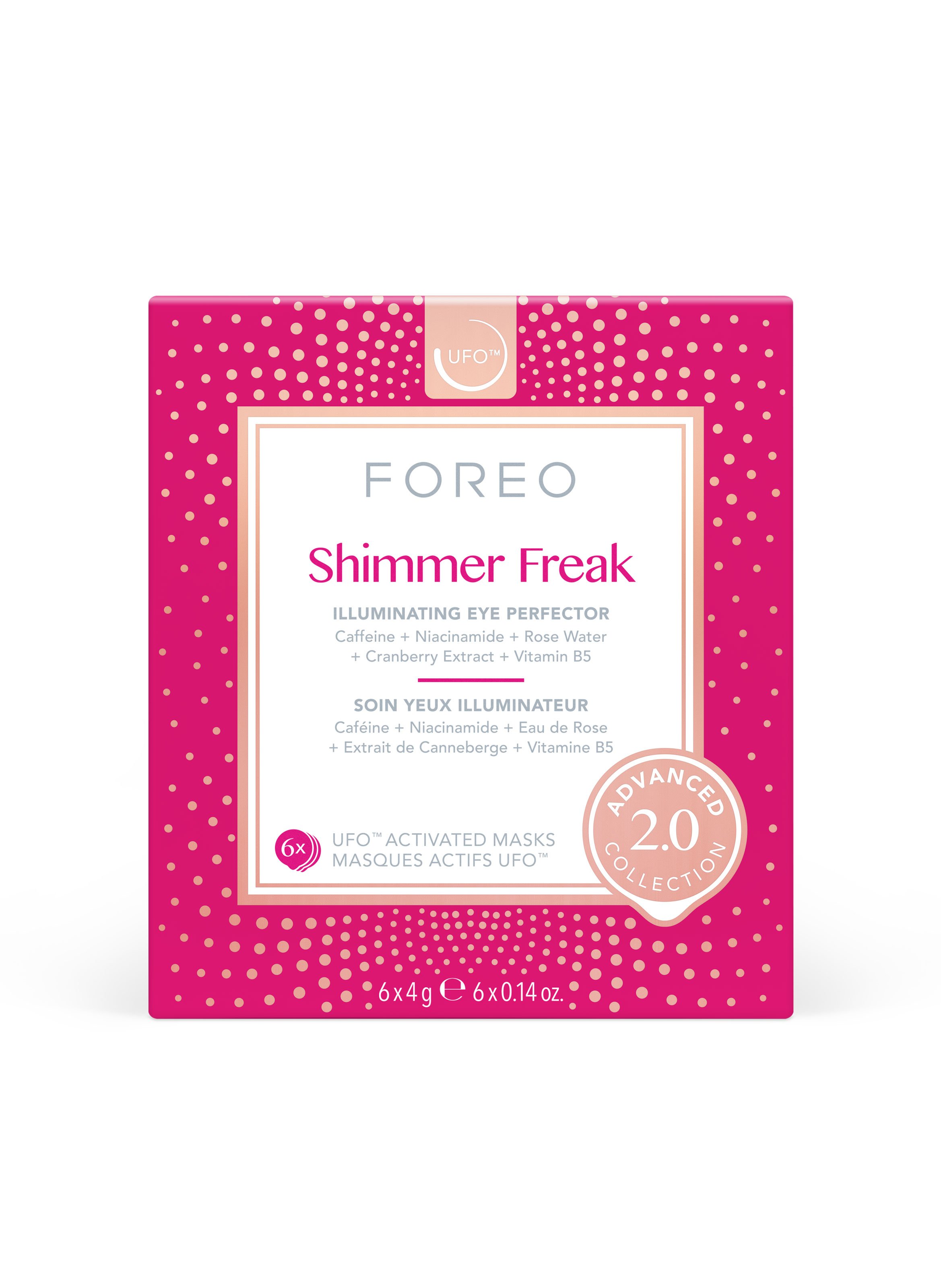 Masque Shimmer freak 2.0
