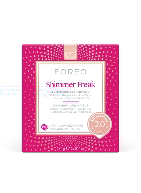 Masque Shimmer freak 2.0