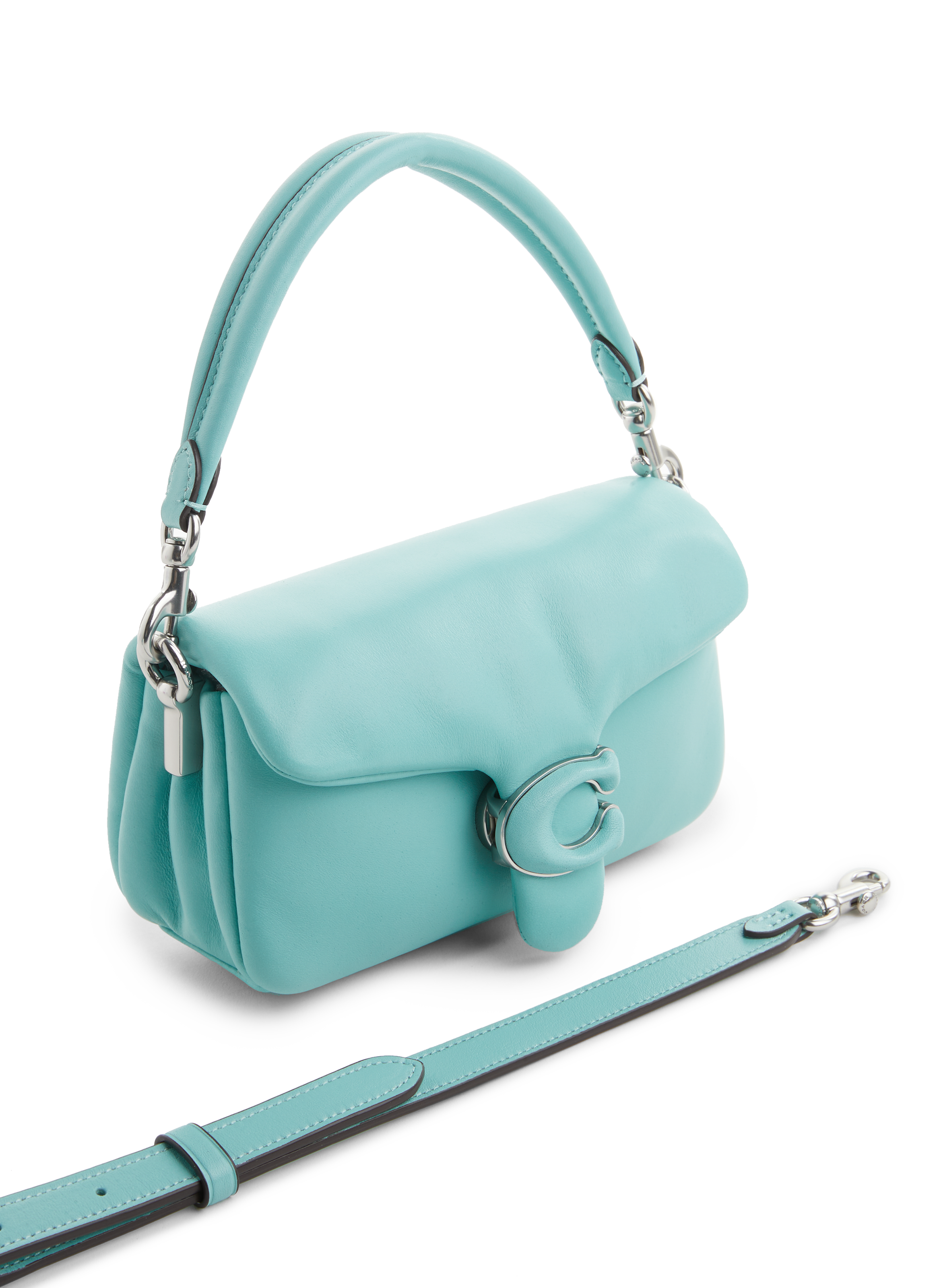 Sac Tabby 18 en cuir