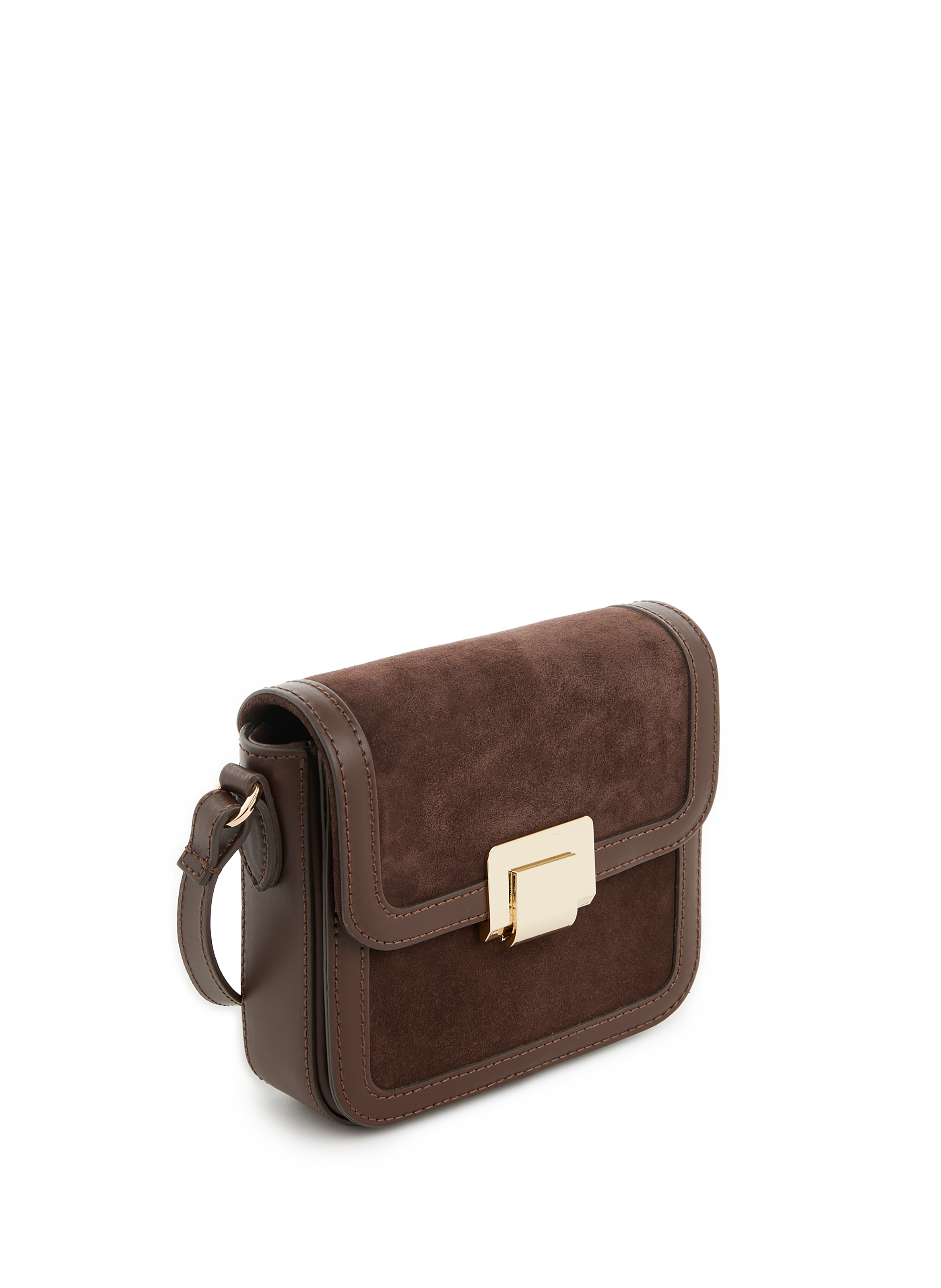 Sac à bandoulière Off Bobby S en cuir