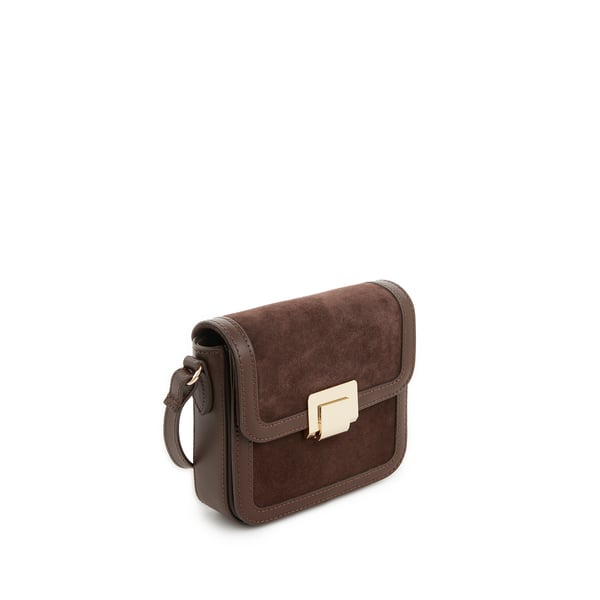 Sac à bandoulière Off Bobby S en cuir