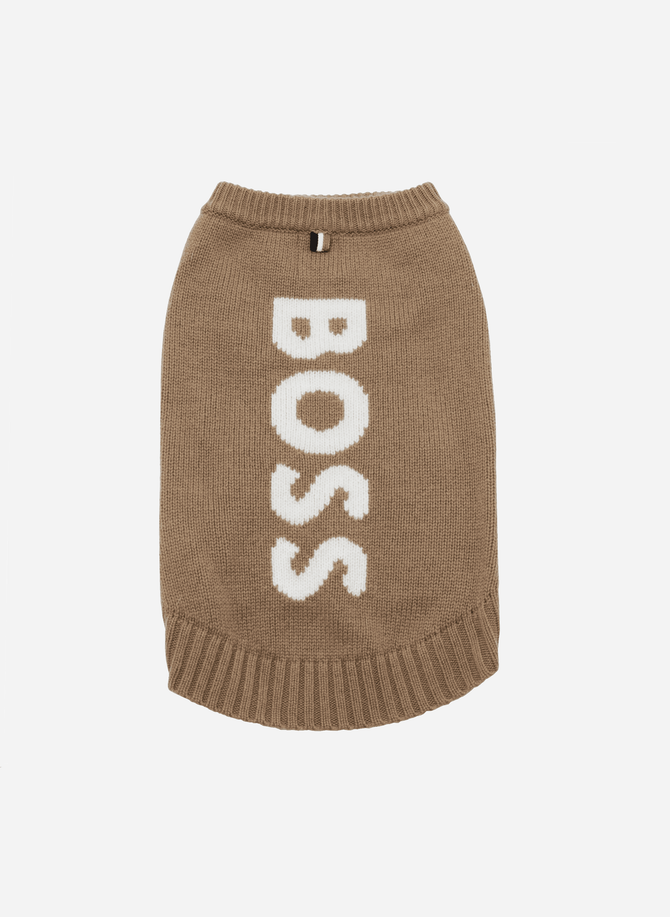 HUGO BOSS dog sweater