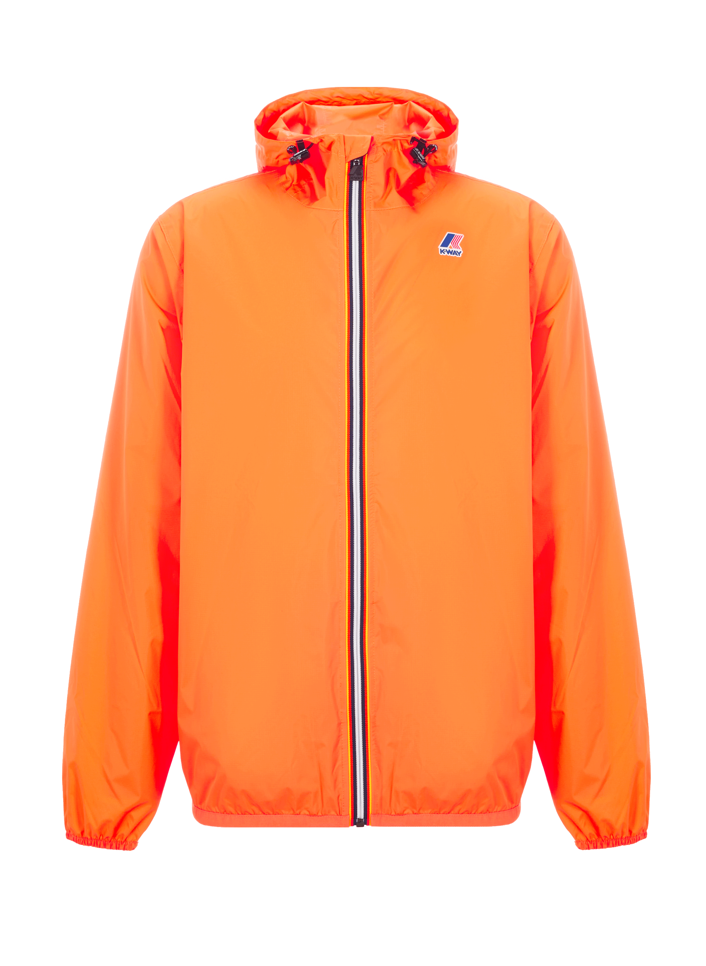 Veste coupe-vent Le vrai 3.0 Claude en nylon