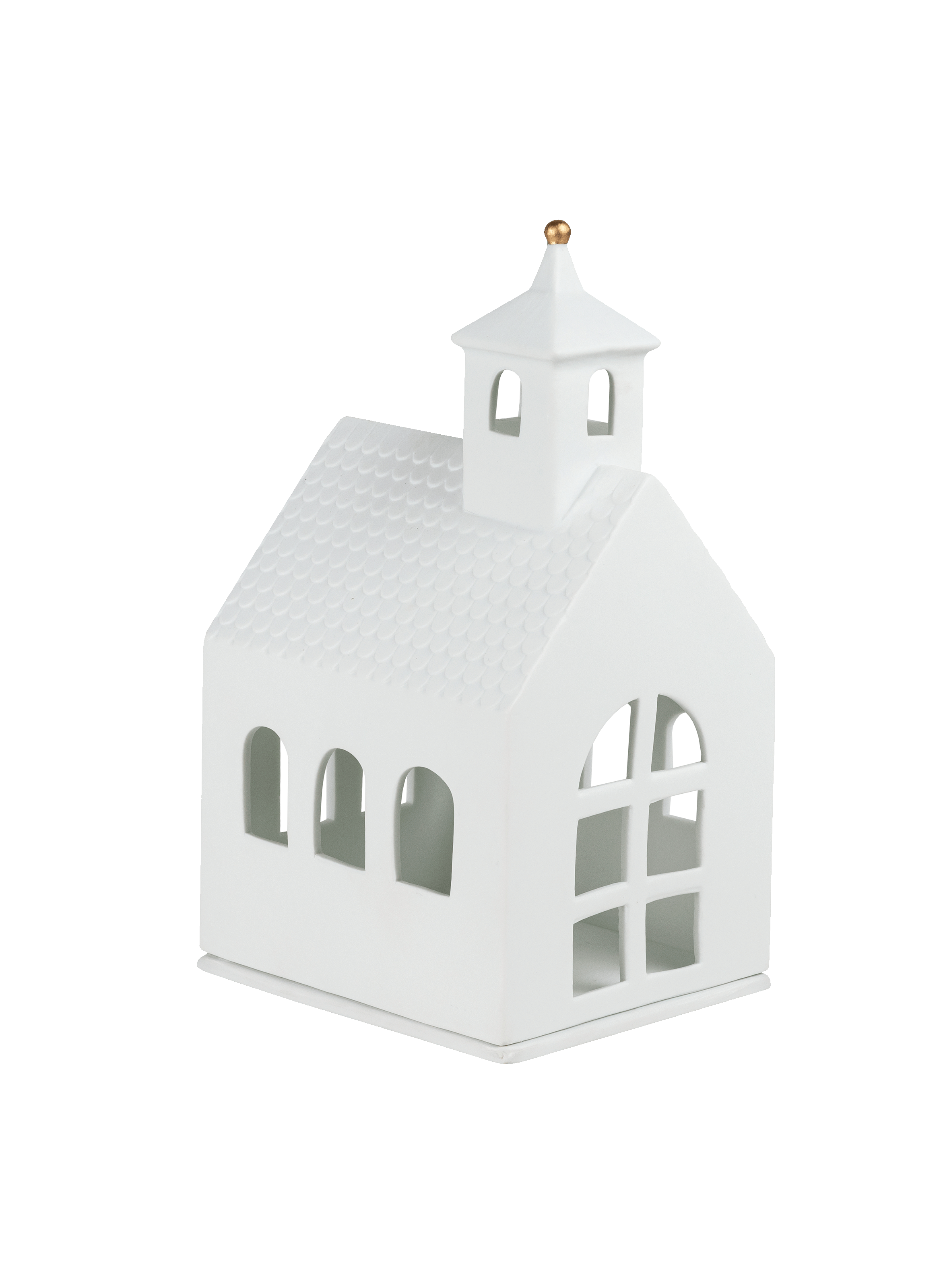 RADER Maison photophore  Blanc