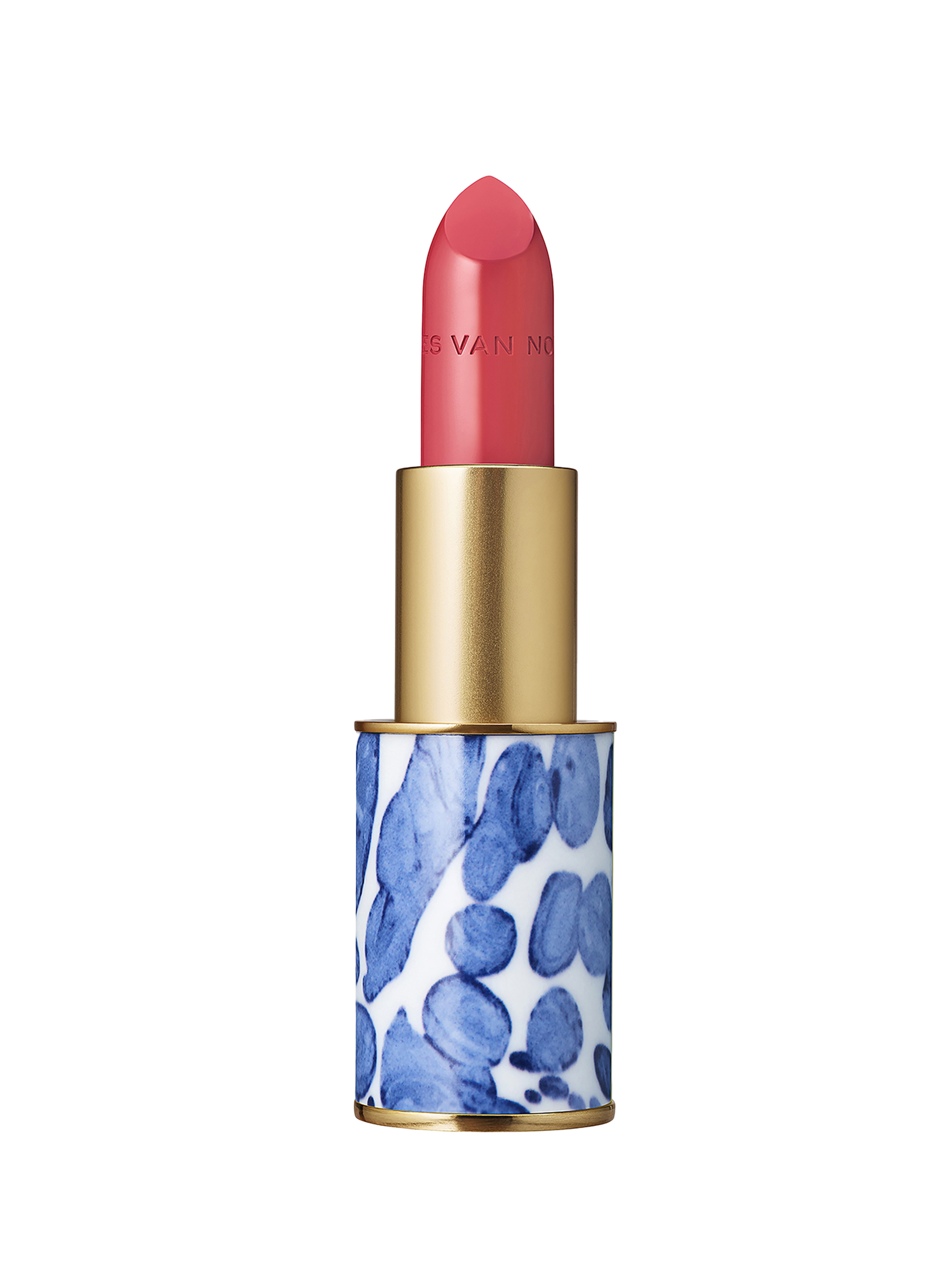 Satin lipstick refill DRIES VAN NOTEN Revised pink