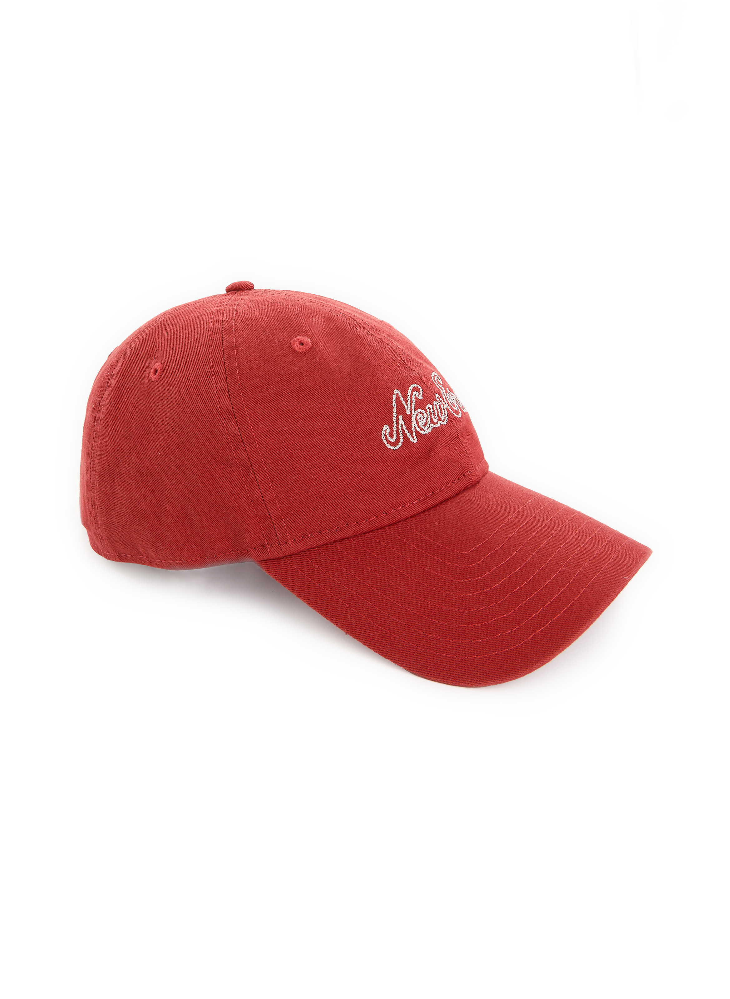 Casquette New Era NEW ERA Rouge