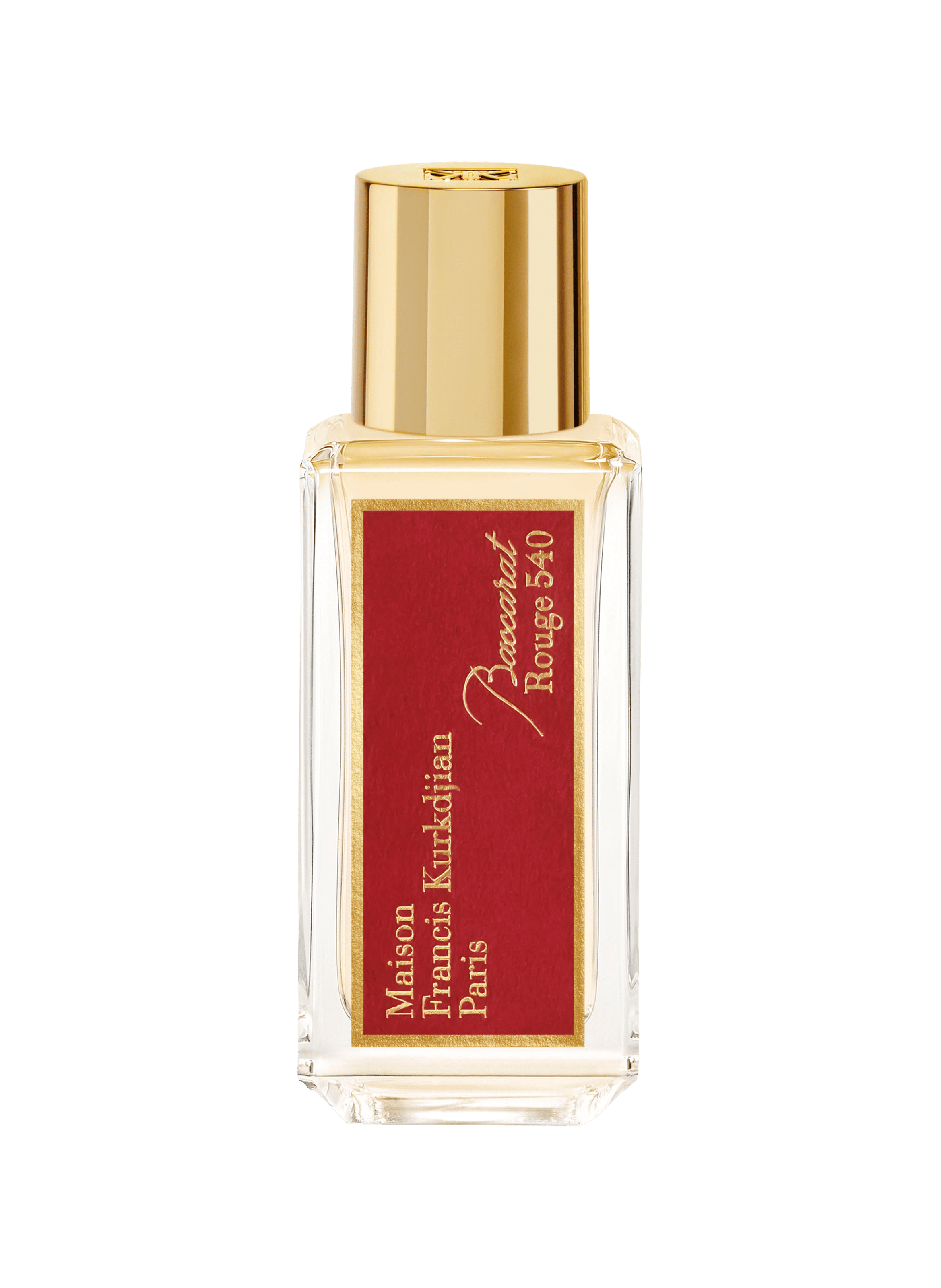 Baccarat rouge 540 - coffret rituel parfum Blanc Maison francis ...