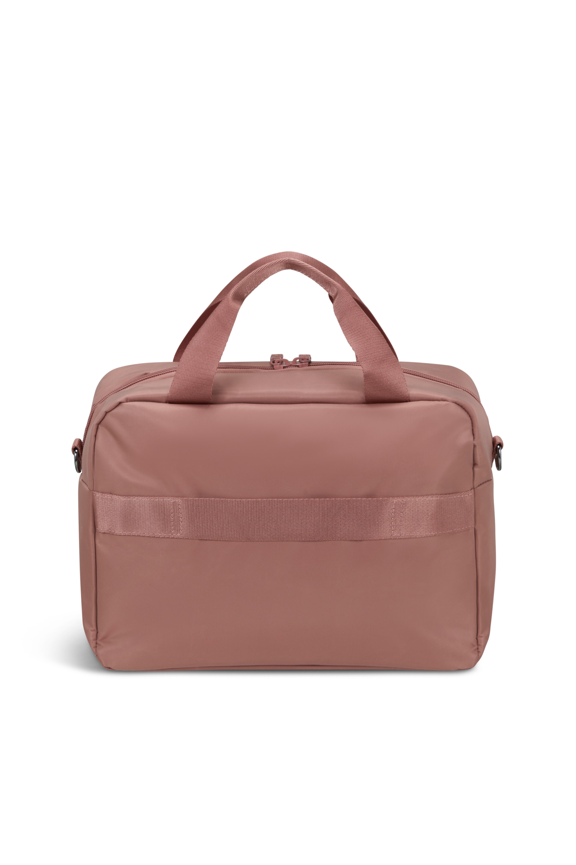 City plume sac de voyage taille s LIPAULT PARIS Rose