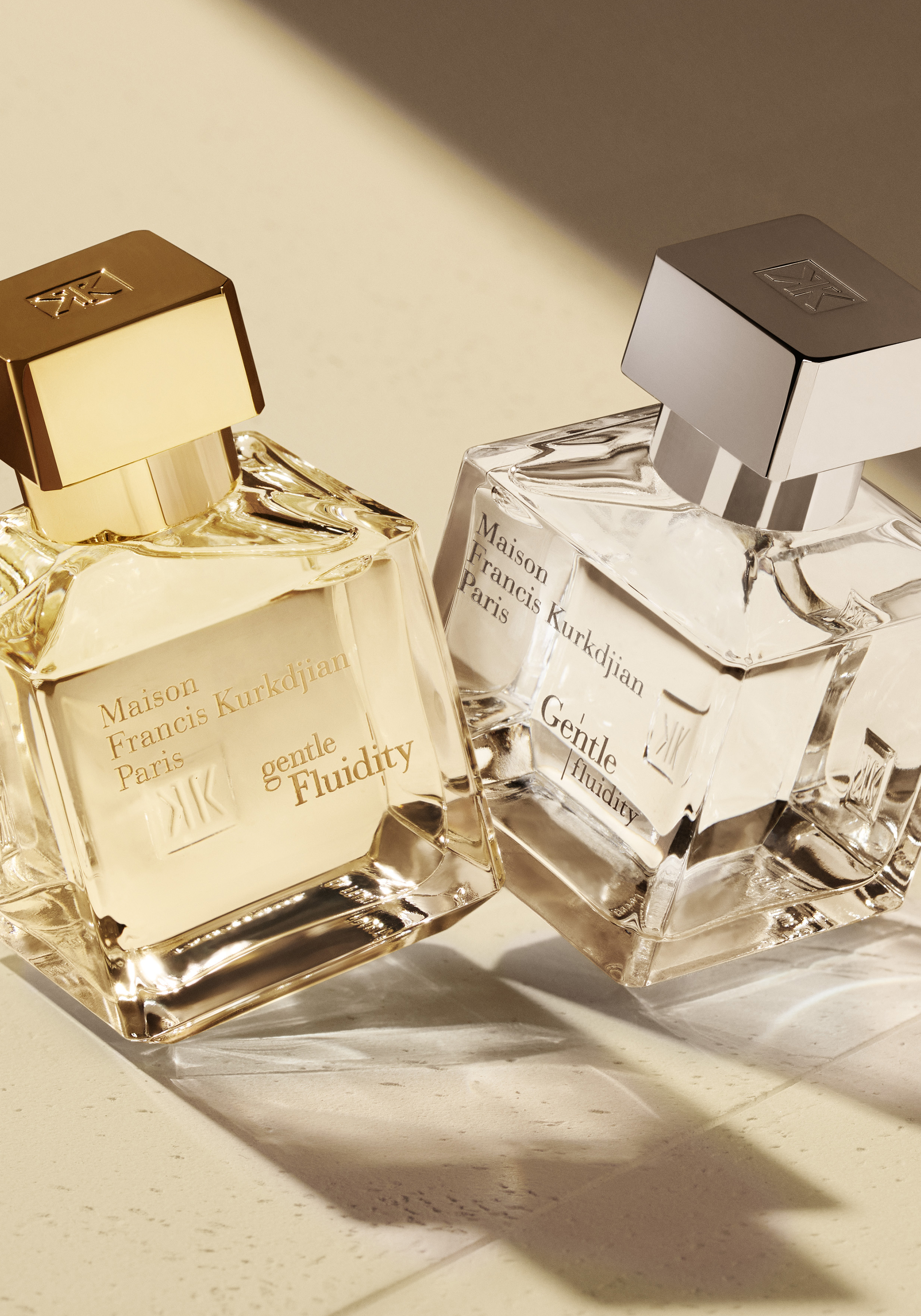 Gentle fluidity Silver - Eau de parfum MAISON FRANCIS KURKDJIAN No color