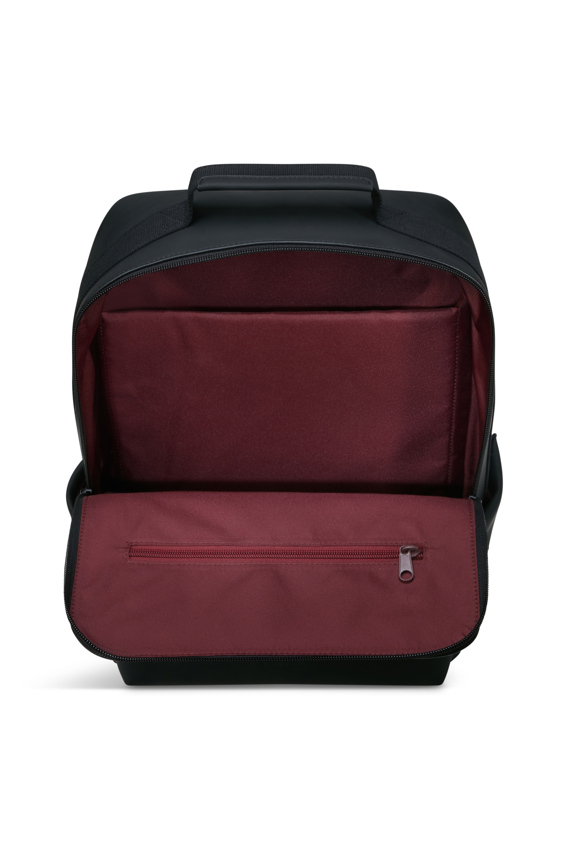 Lost in berlin sac à dos lifetrotter LIPAULT PARIS Noir