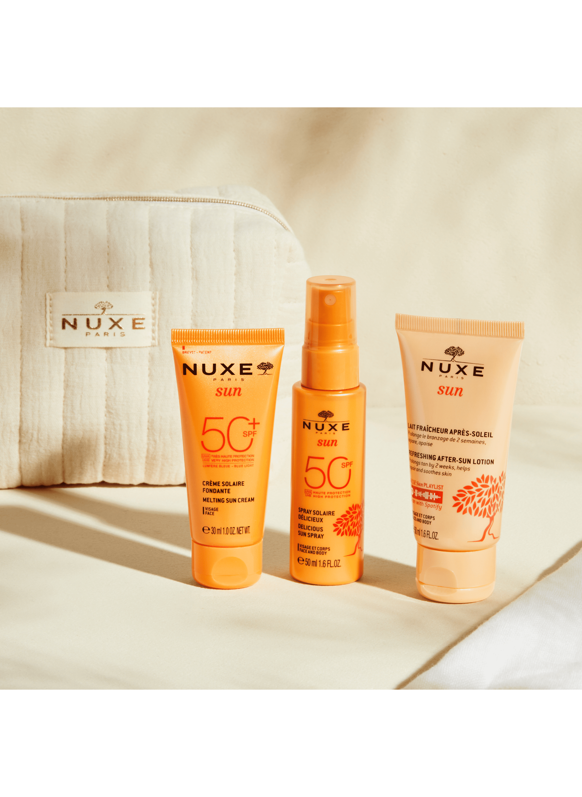 My Essential Nuxe Sun Essentials NUXE No color