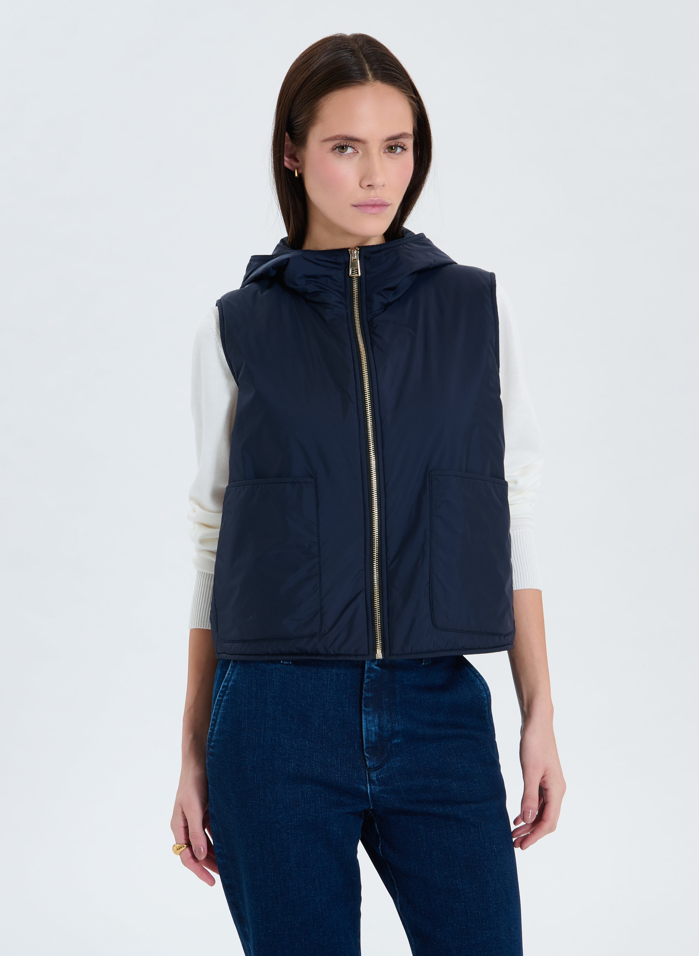 Veste  gelie ZAPA Bleu