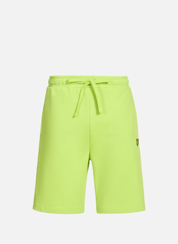 Short à logo Vert by LYLE & SCOTT LYLE & SCOTT Short à logo Vert