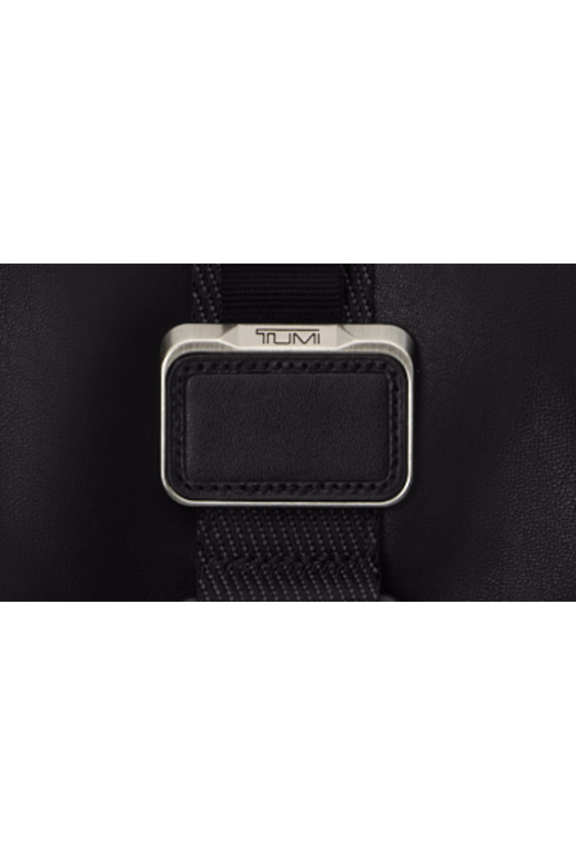 Alpha bravo sac à dos taille s TUMI Noir