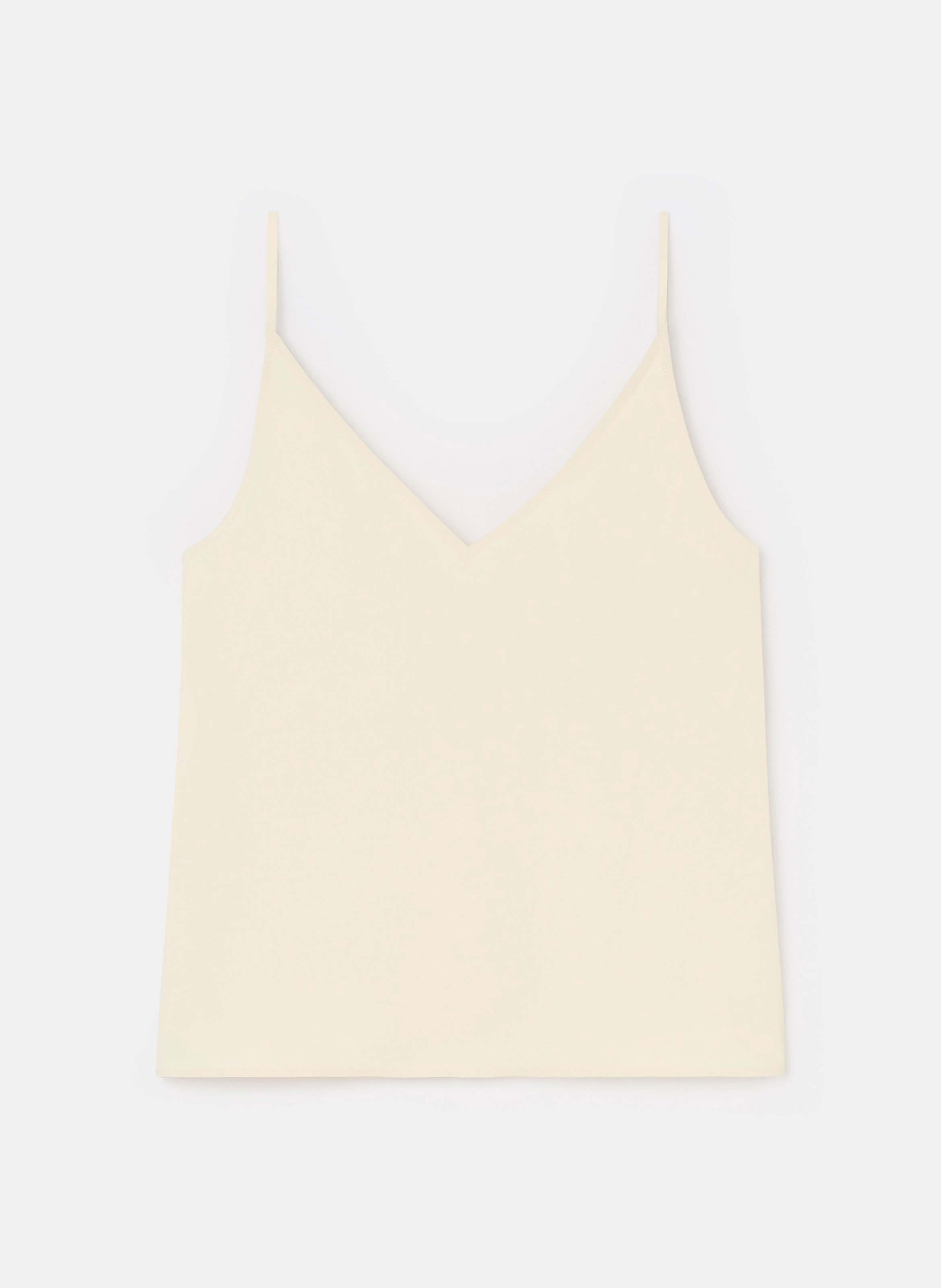 Top tamara TARA JARMON Blanc