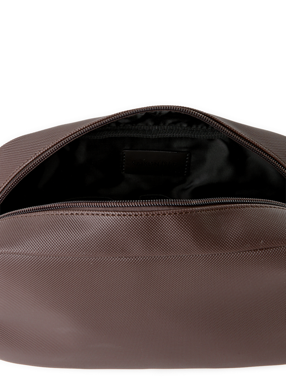 TH EMBLEM WASHBAG CO SAISON 1865 Brown