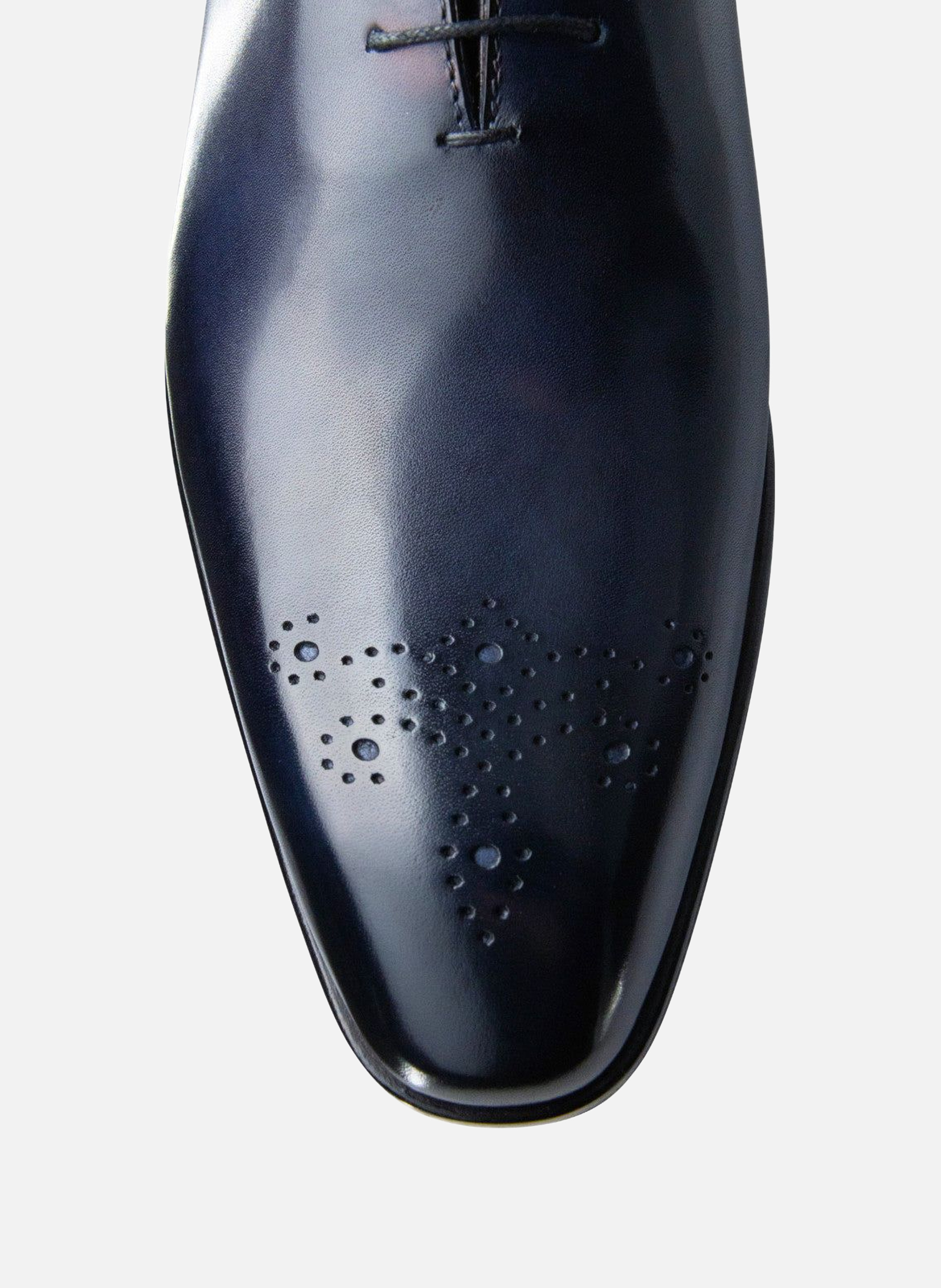 Richelieu vasco FINSBURY Bleu