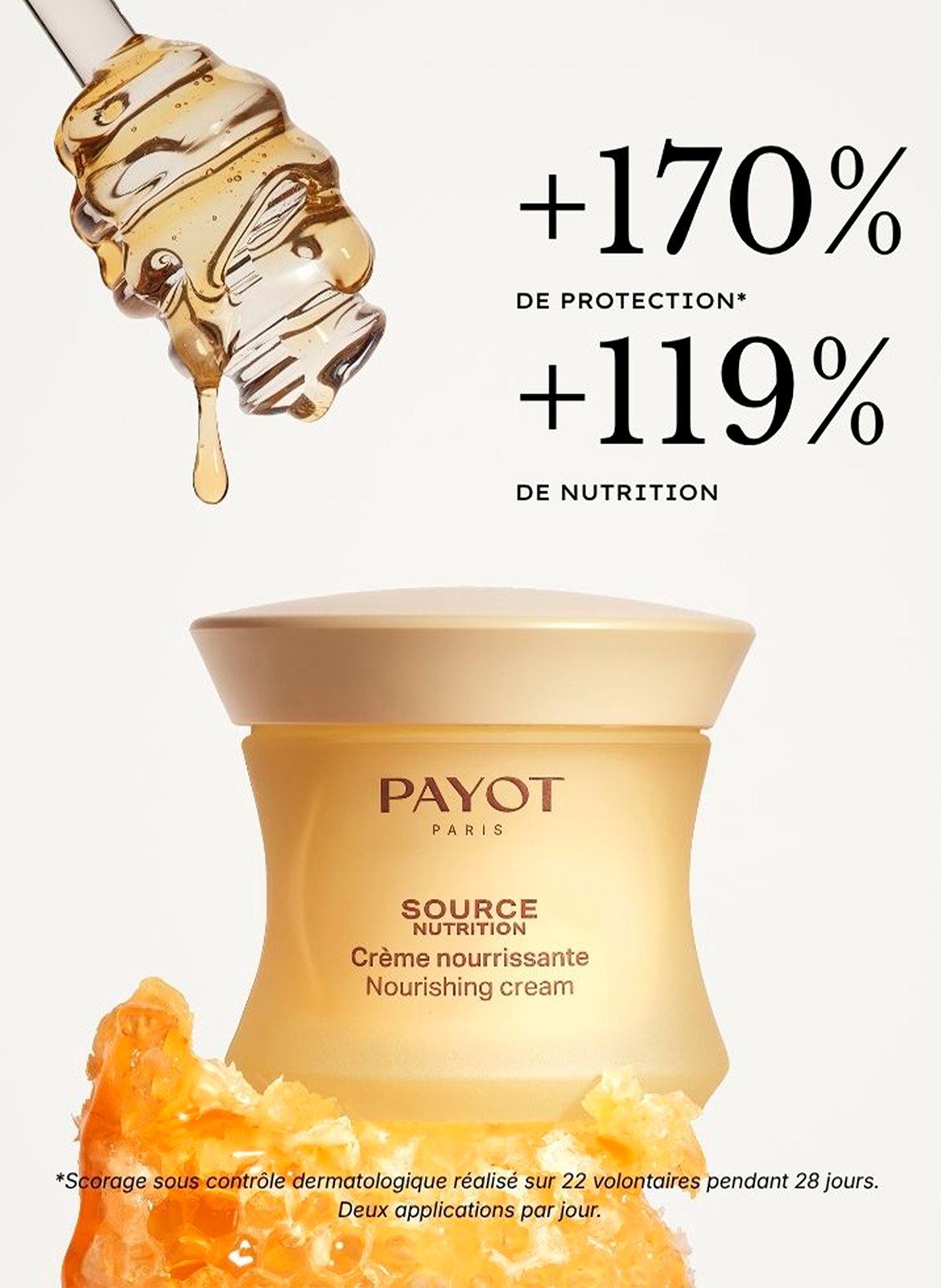 Source-Nutrition - Nährende Creme PAYOT No color