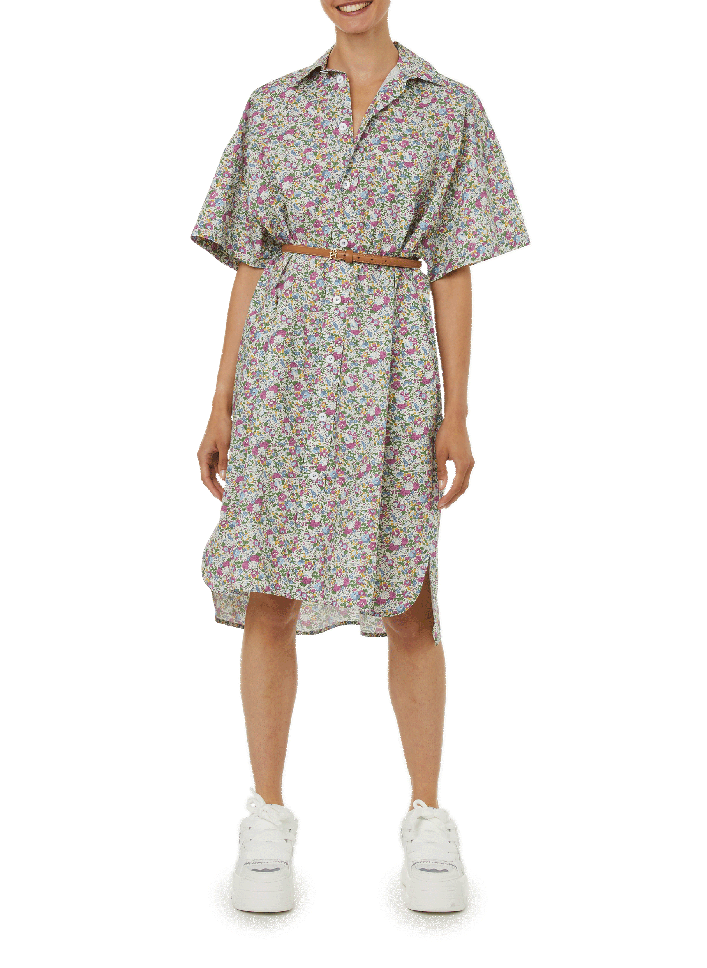 Reflective visor SAISON 1865 Pink