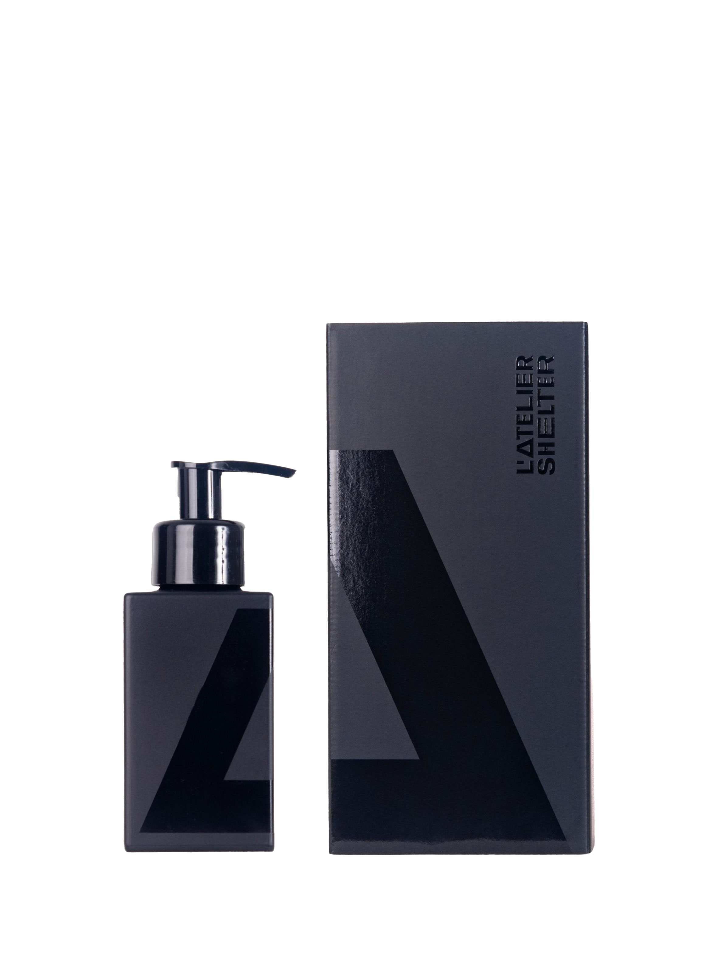 L'ATELIER SHELTER Gel Nettoyant Visage [& Barbe Courte] No color