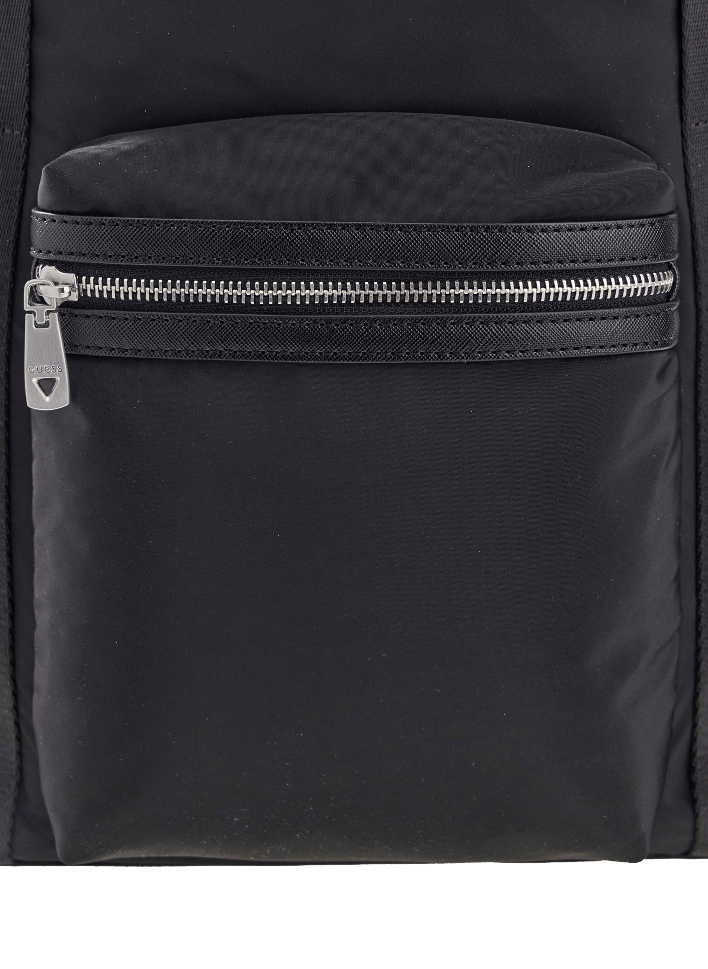 Adjustable backpack GUESS Black