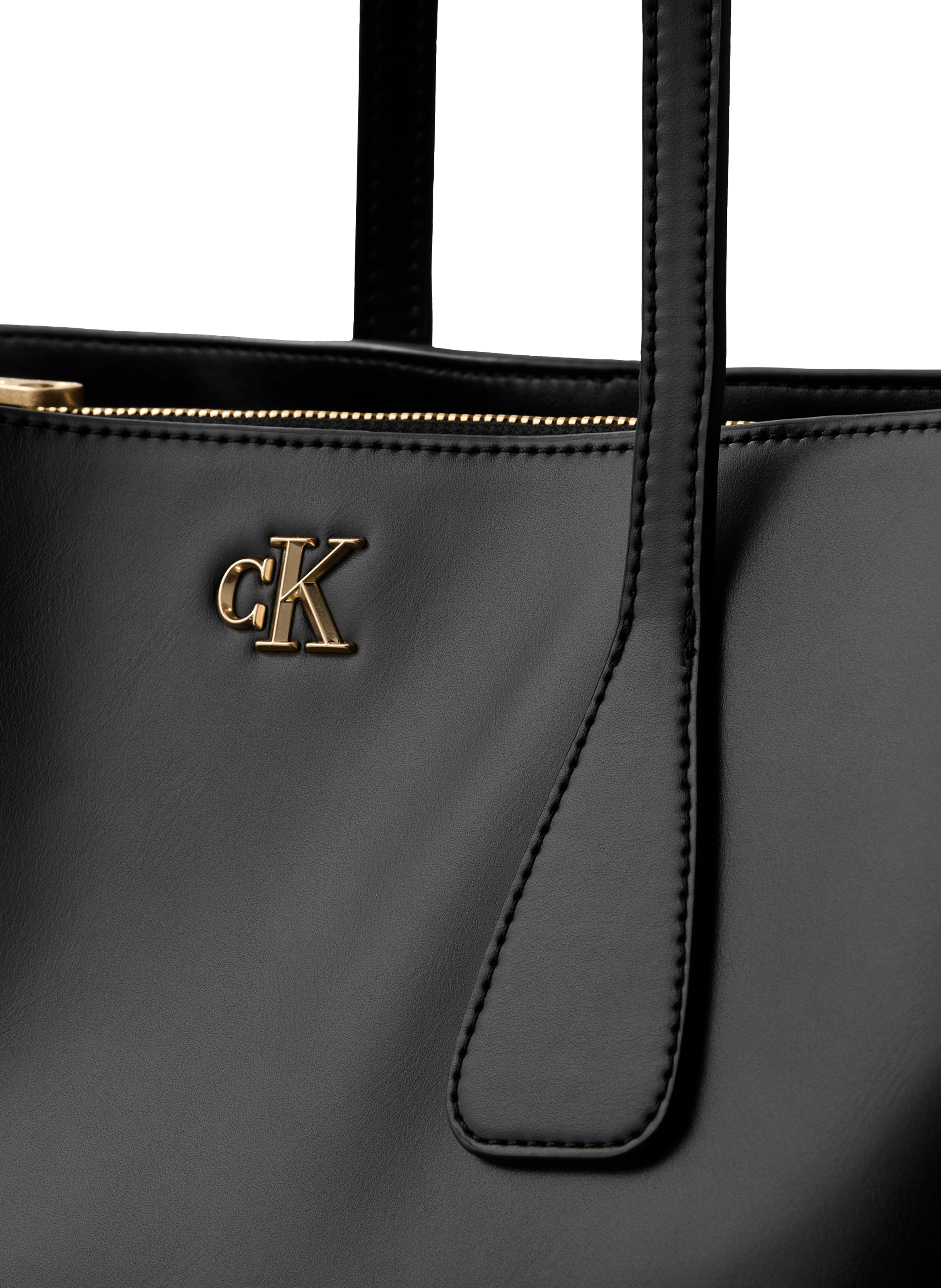 Sac cabas porté épaule Noir