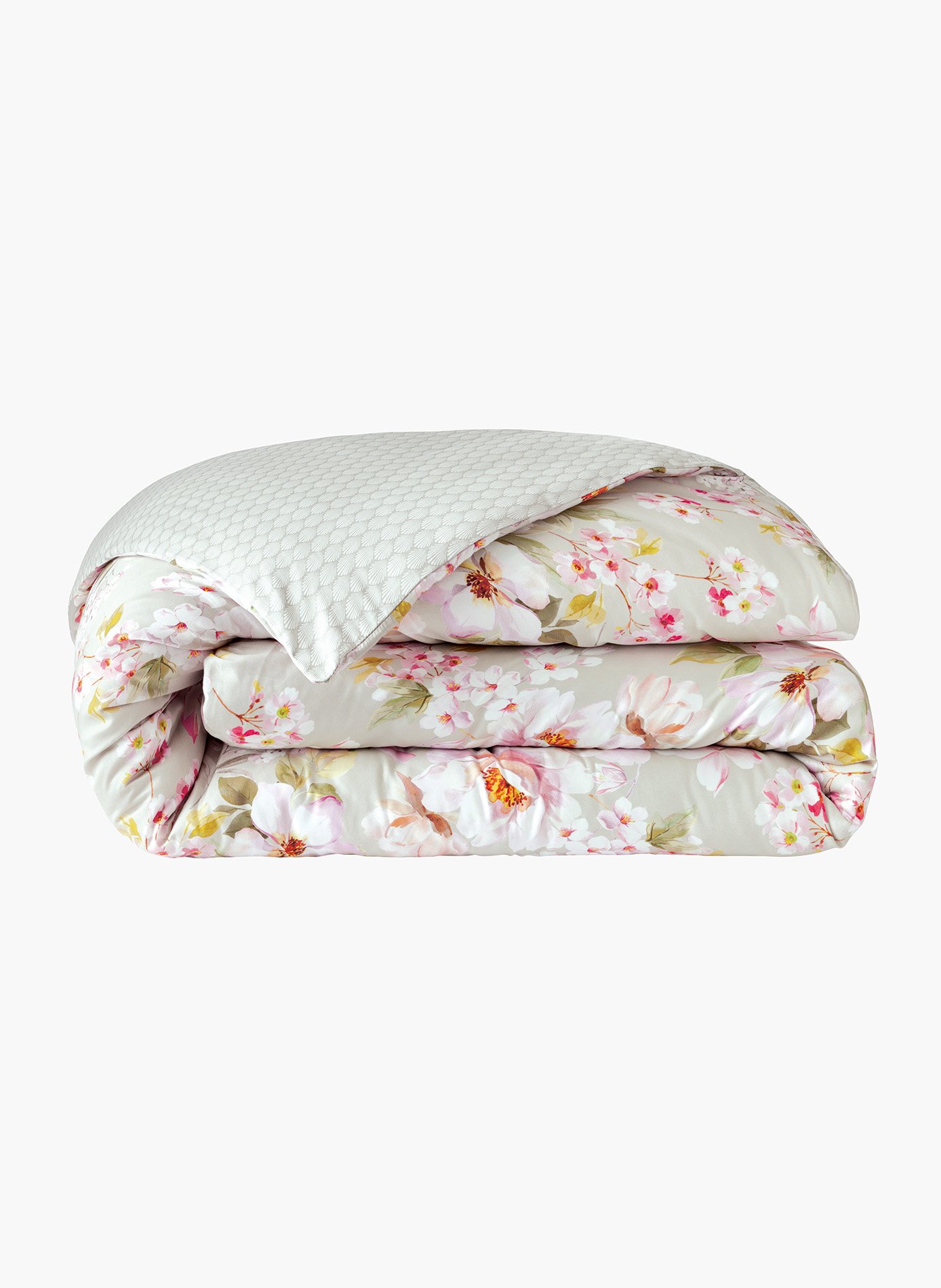 Housse de couette voyageuse ANNE DE SOLENE Beige