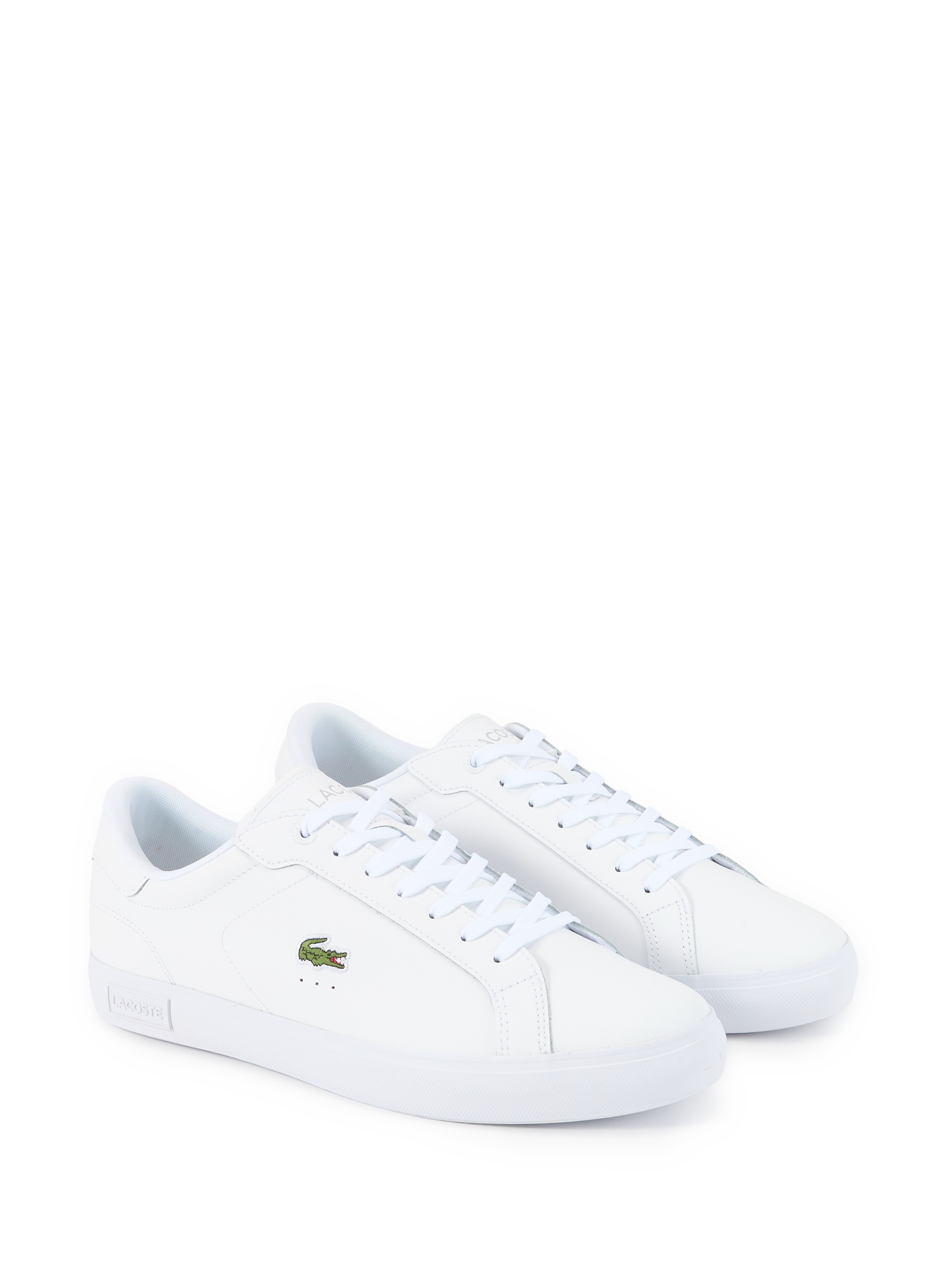 Powercourt Sneakers LACOSTE White