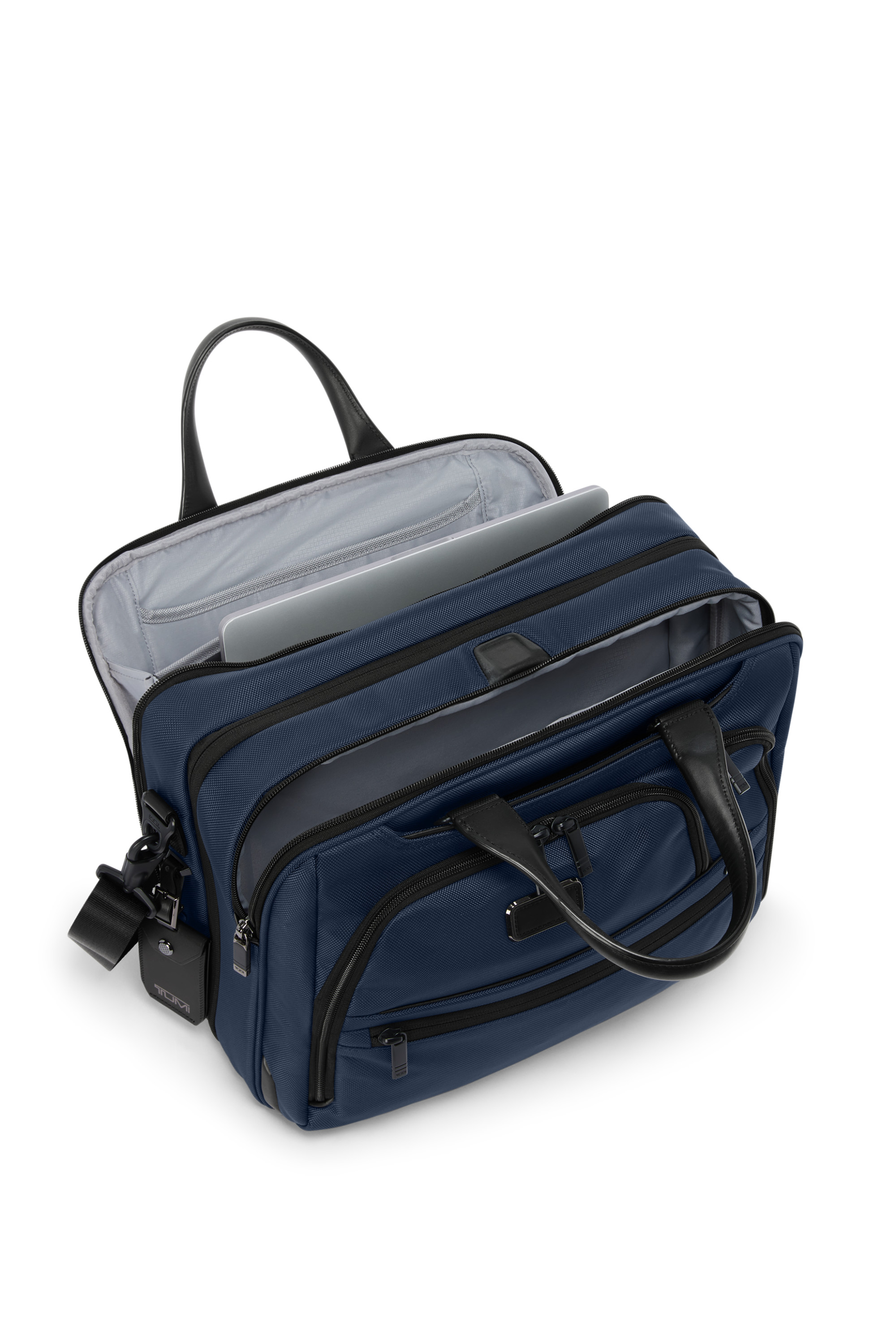 Tumi alpha sacoche taille s TUMI Bleu