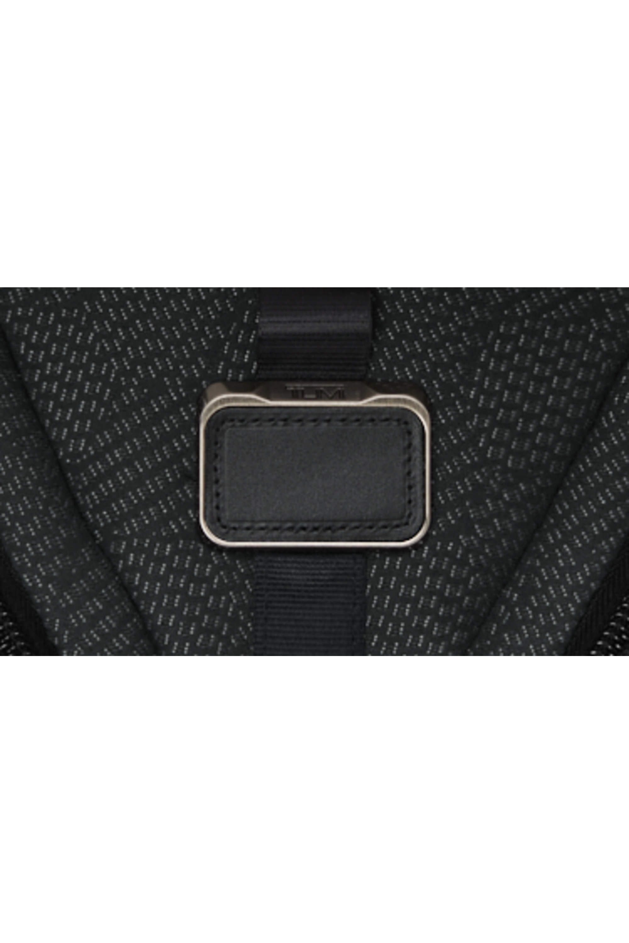 Alpha bravo cross-over bag taille s TUMI Noir