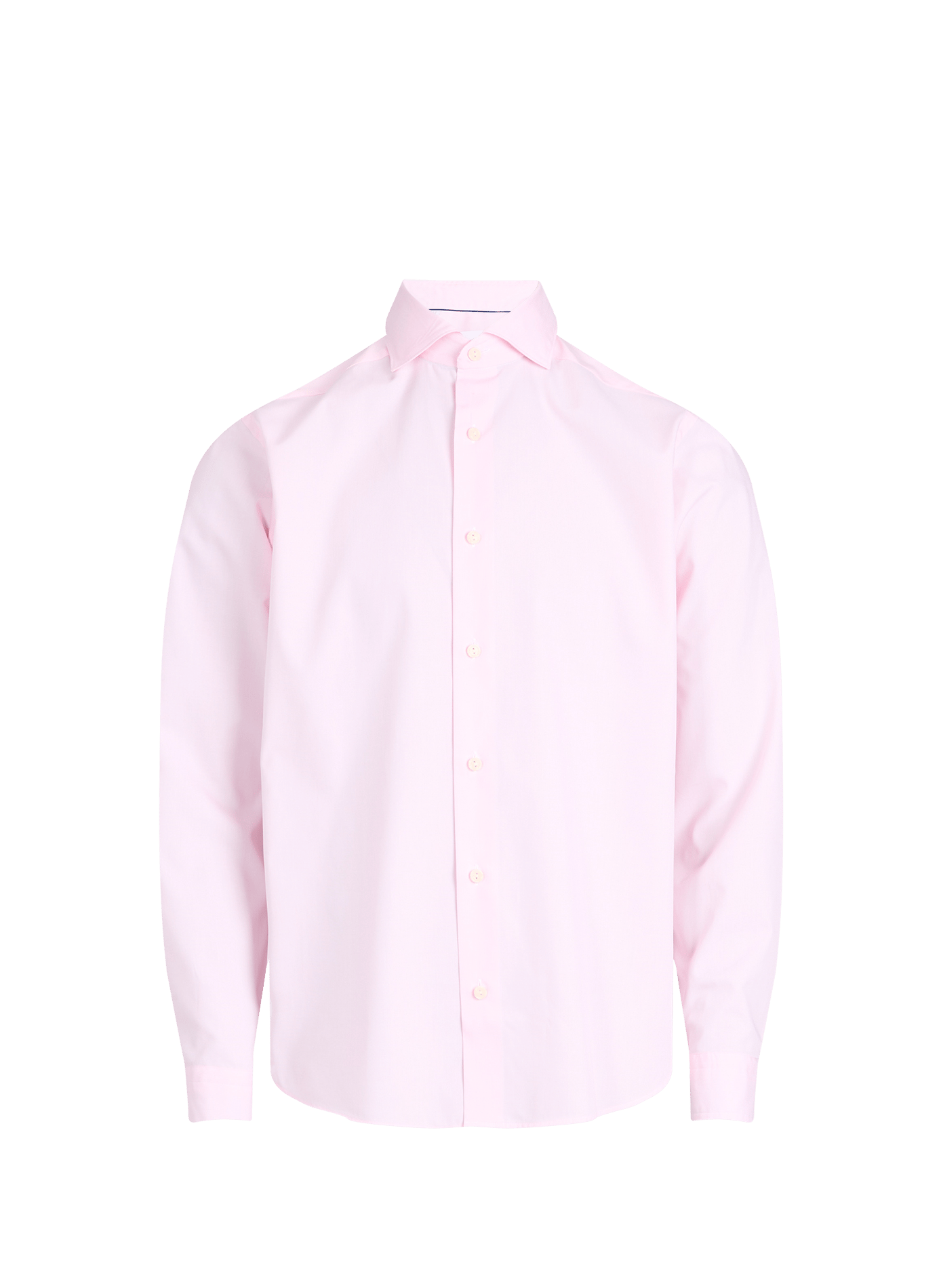 Cotton shirt ETON Pink