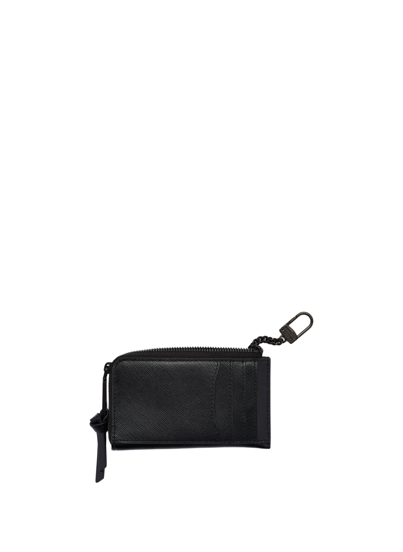 The Snapshot Dtm Top Zip Multicolor Wallet MARC JACOBS Black