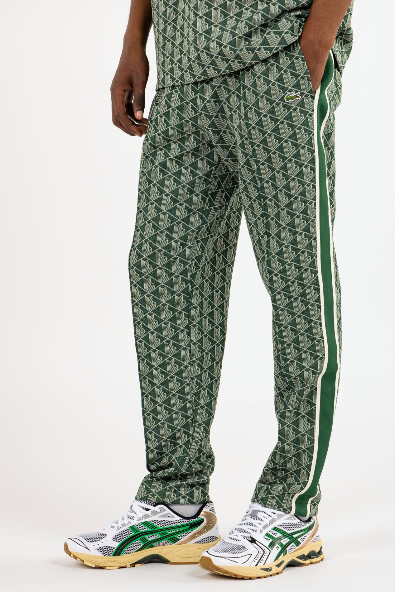 Jogging LACOSTE Vert
