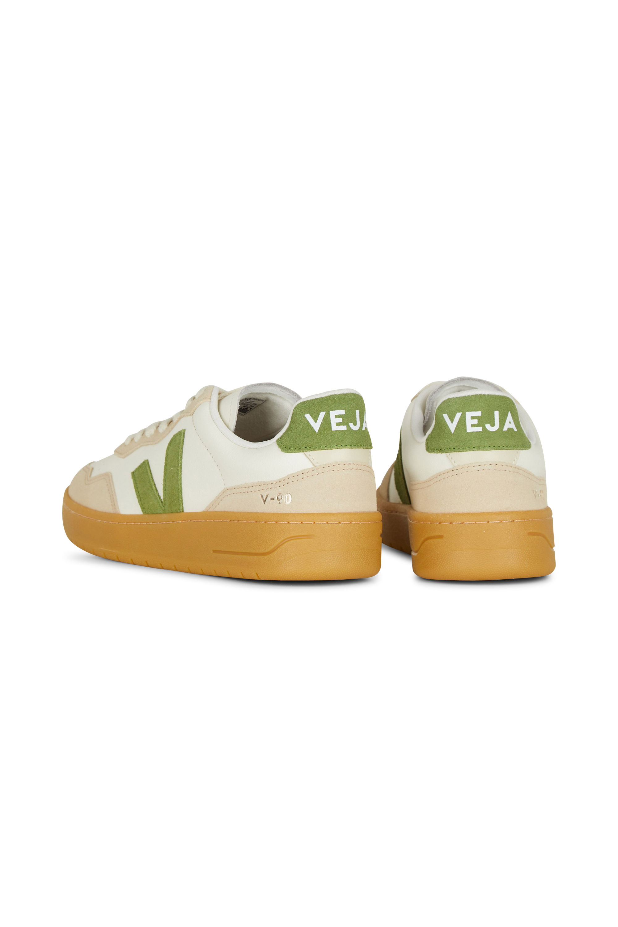 Baskets v-90 VEJA Blanc